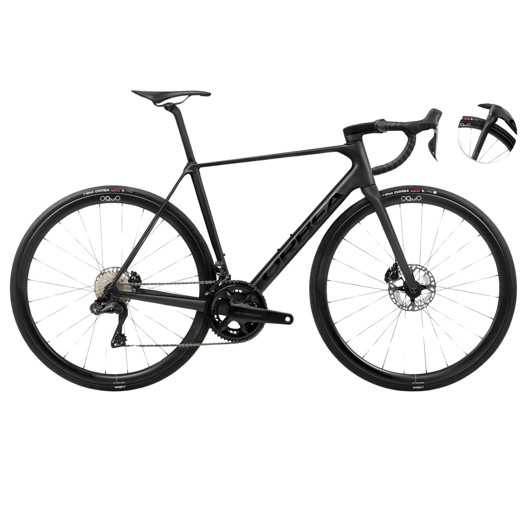 Bicicleta Orbea Orca M20iTeam 2024 Vulcano