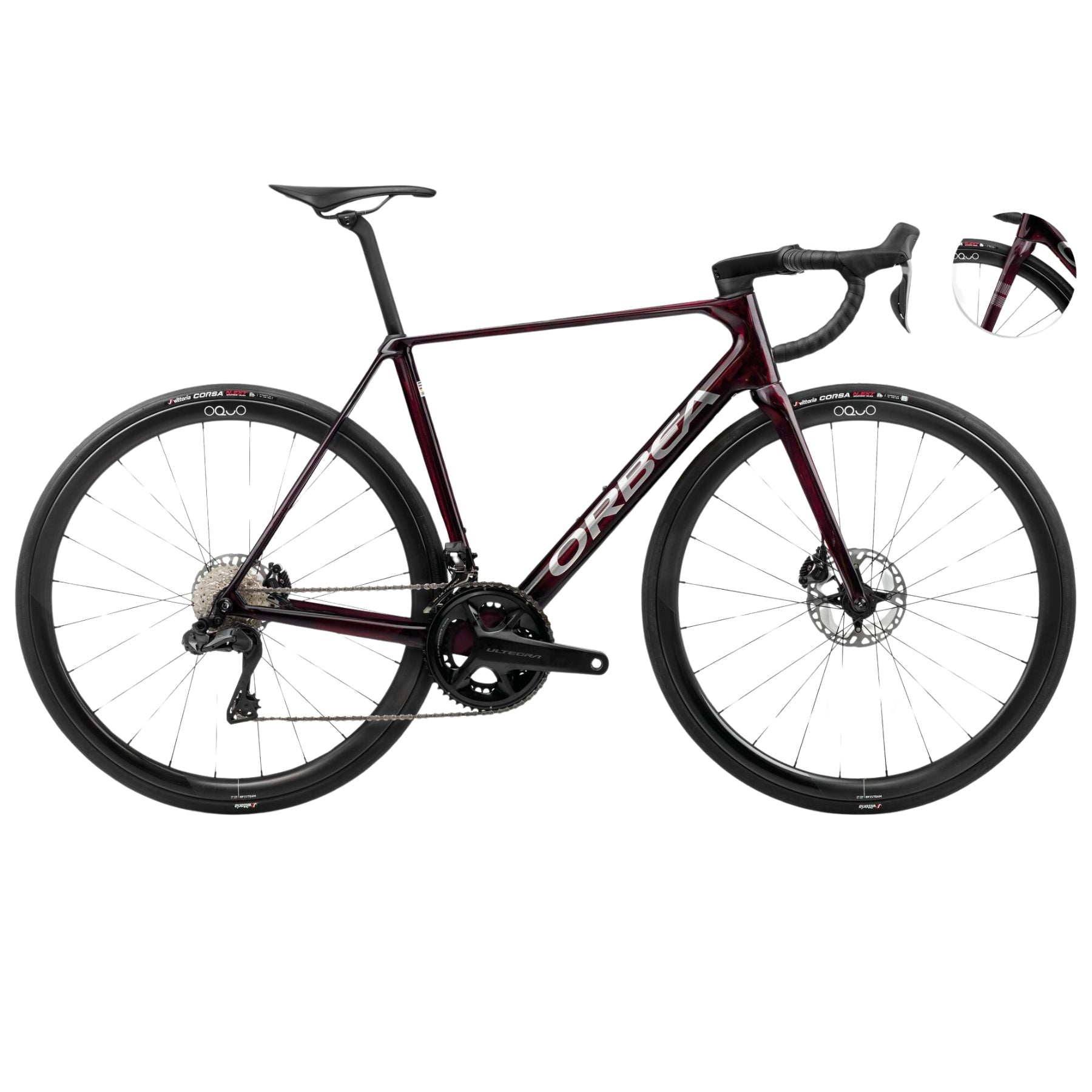 Bicicleta Orbea Orca M20iTeam 2024 Wine