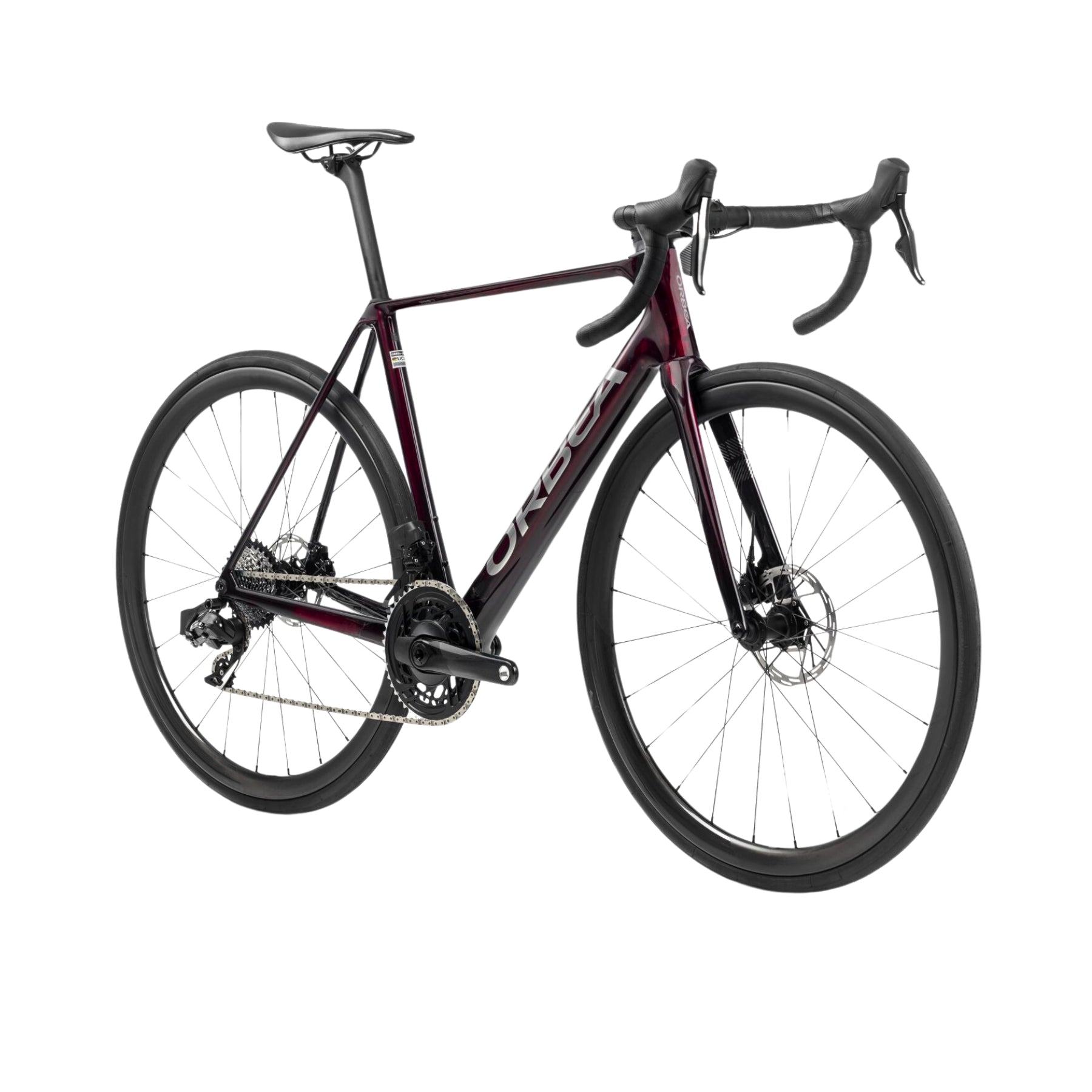 Bicicleta Orbea Orca M20iTeam 2024 Wine Red