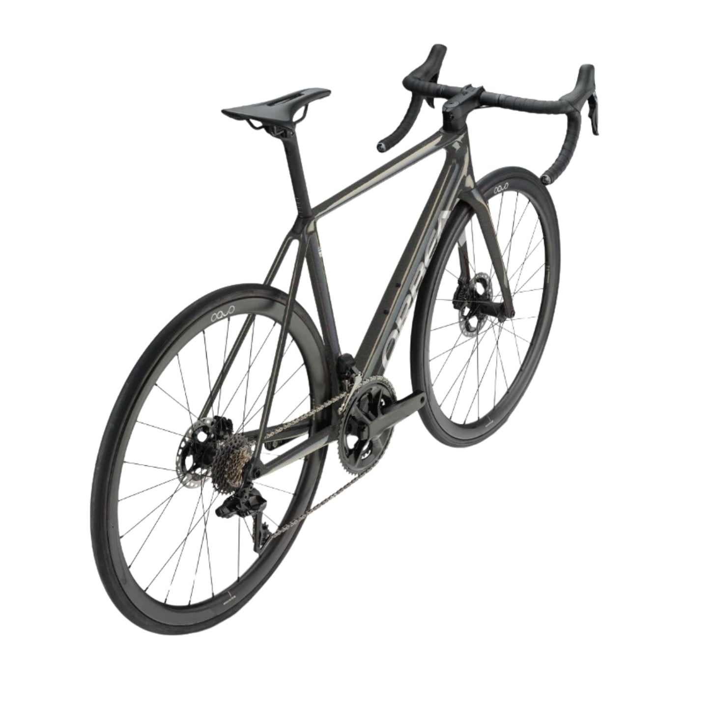 Bicicleta Orbea Orca M20iTeam 4iiii ´24 Galactic Rainbow