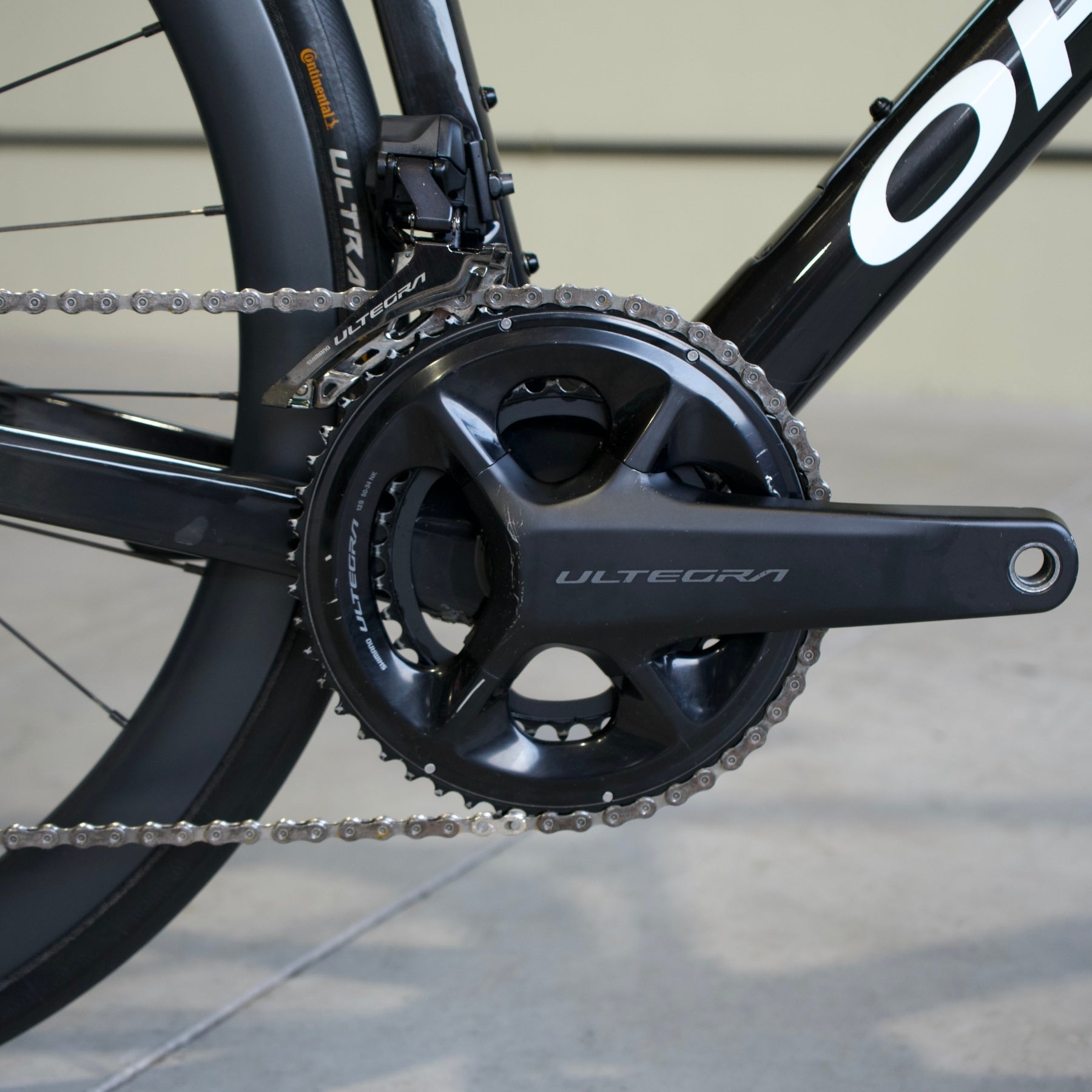 Bicicleta Orbea Orca M20i Team Ocasión Diamond Carbon-View