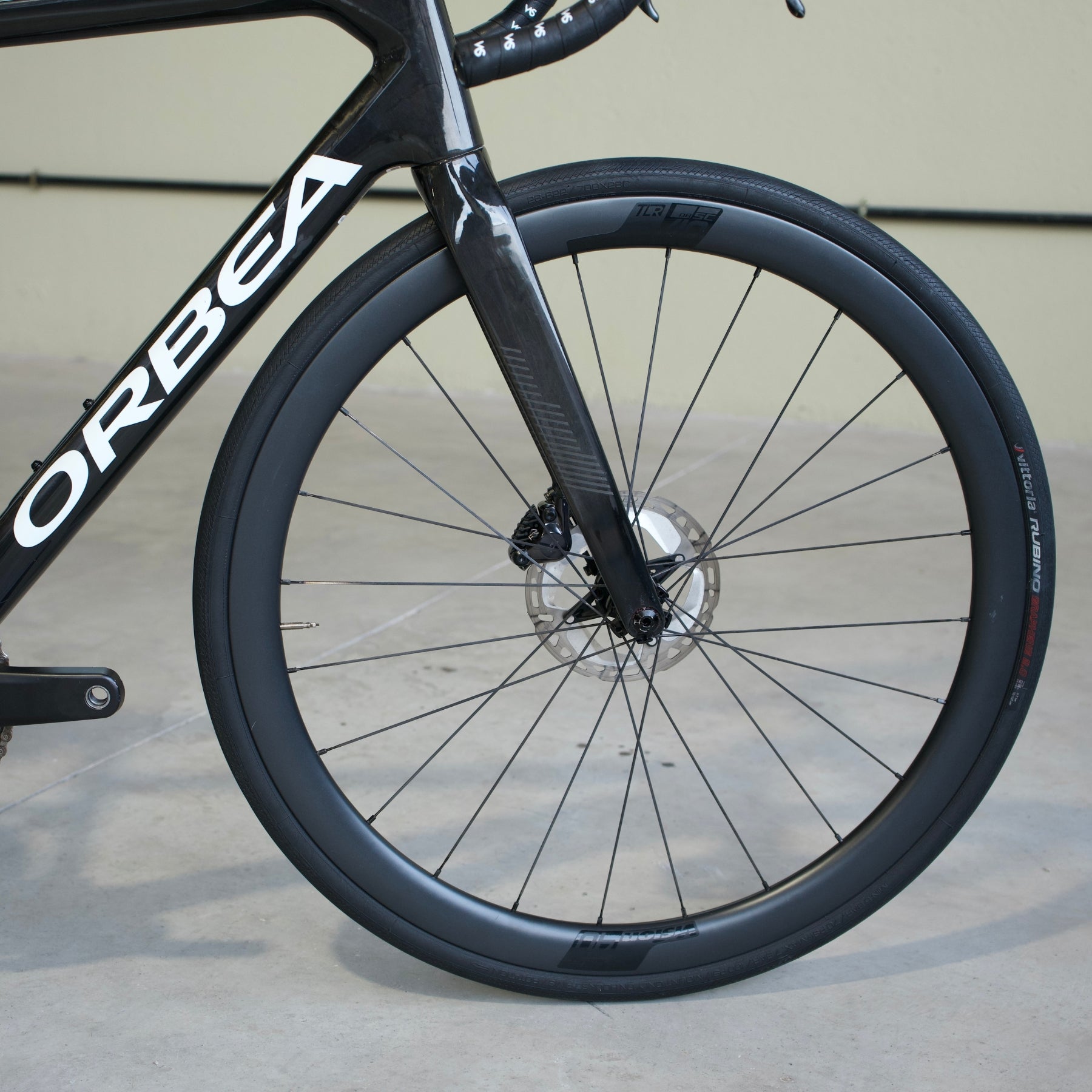 Bicicleta Orbea Orca M20i Team Ocasión Diamond Carbon View