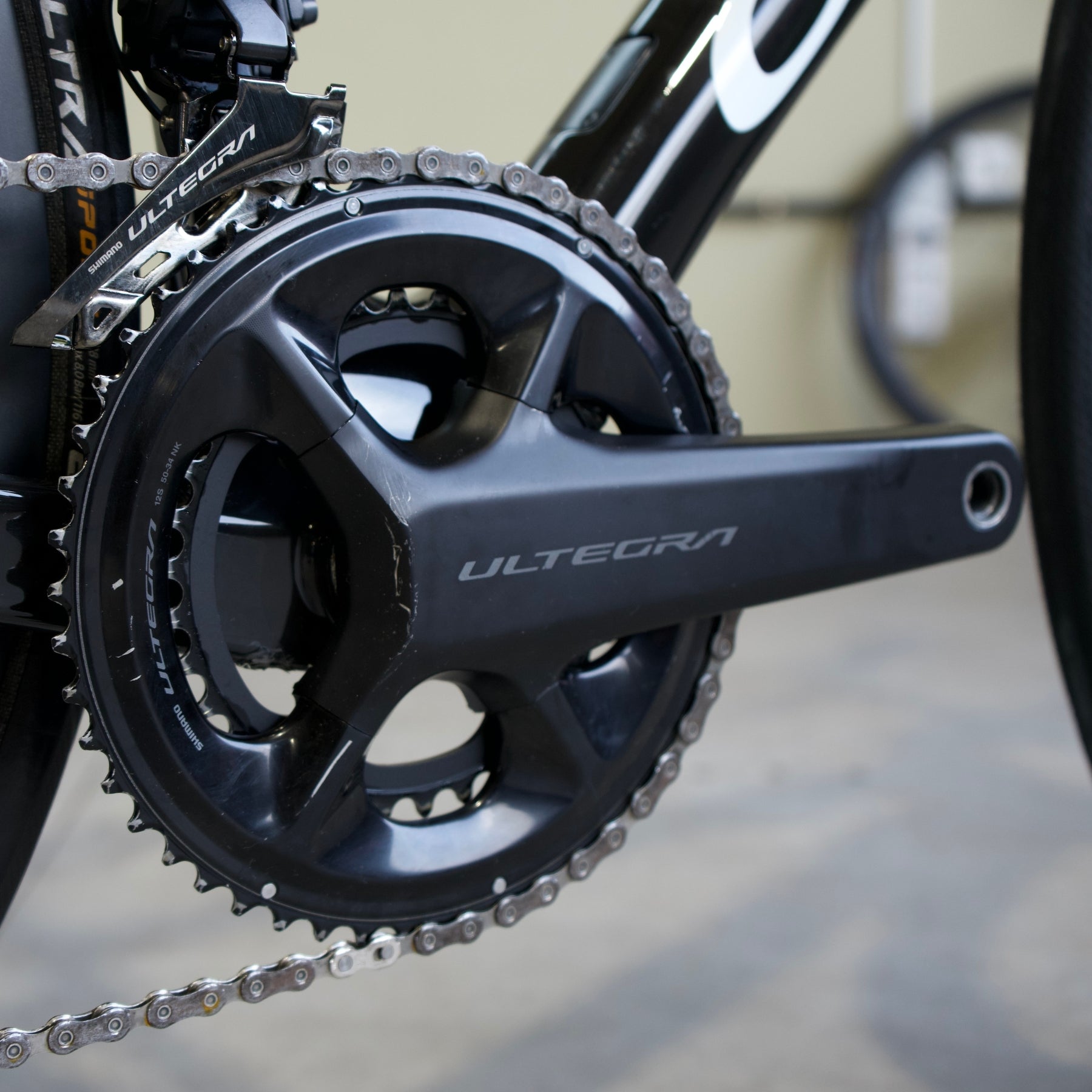 Bicicleta Orbea Orca M20i Team Ocasión (Diamond Carbon-View)