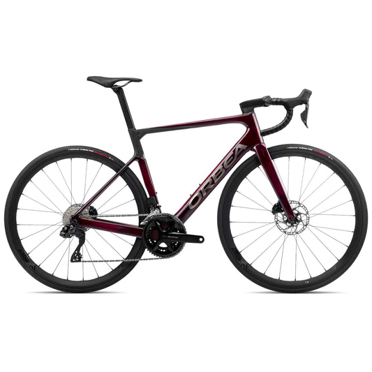 Bicicleta Orbea Orca M30iltd Pwr Red