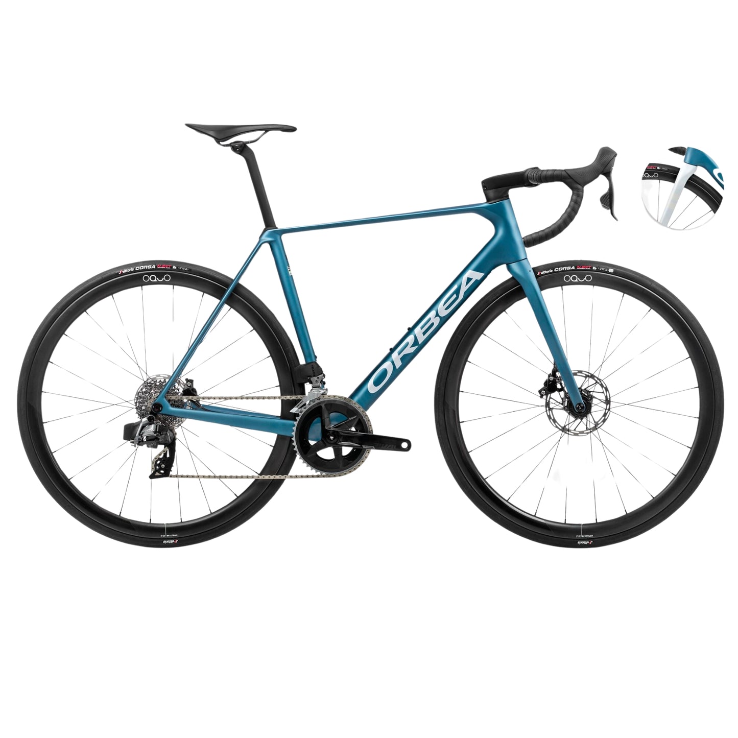 Bicicleta Orbea Orca M31 eTeam ´24 Slate Blue