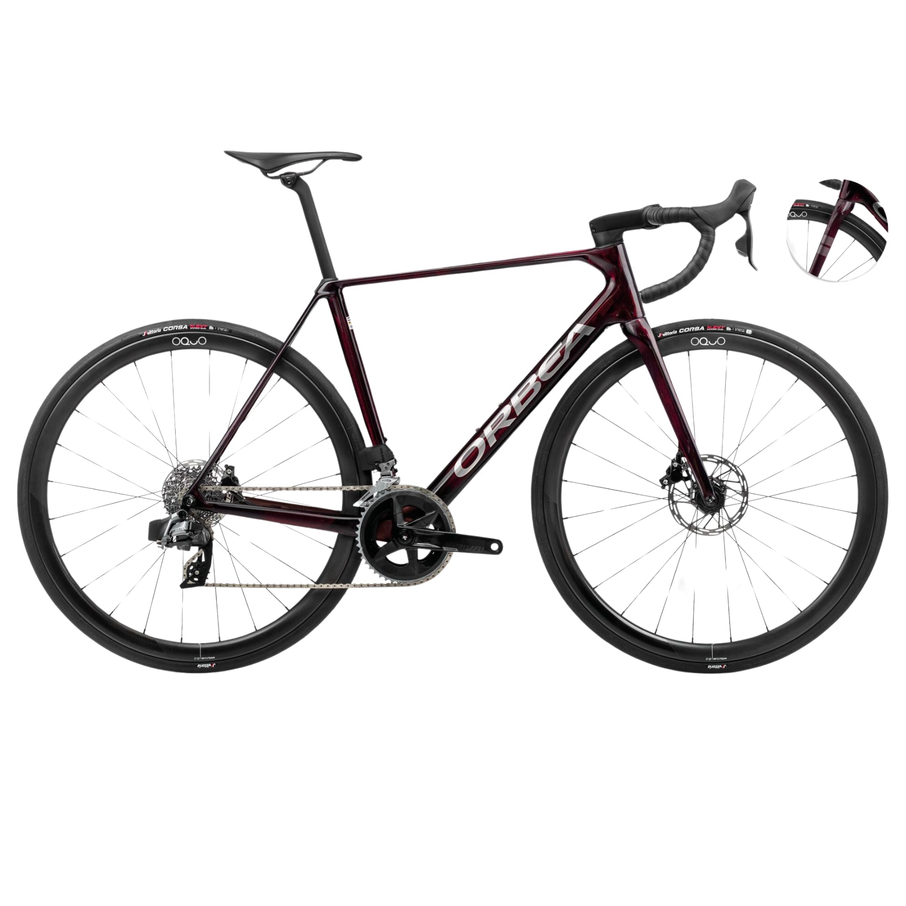 Bicicleta Orbea Orca M31 eTeam 4iiii ´24
