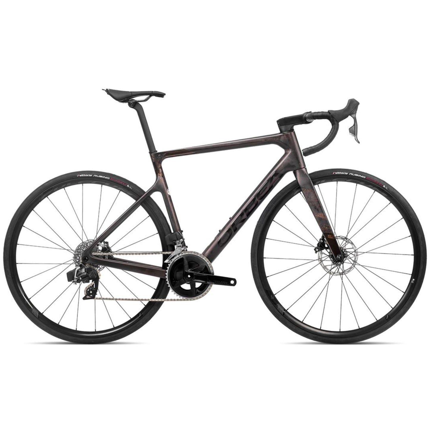 Bicicleta Orbea Orca M31eteam ´23 Cosmic carbon View