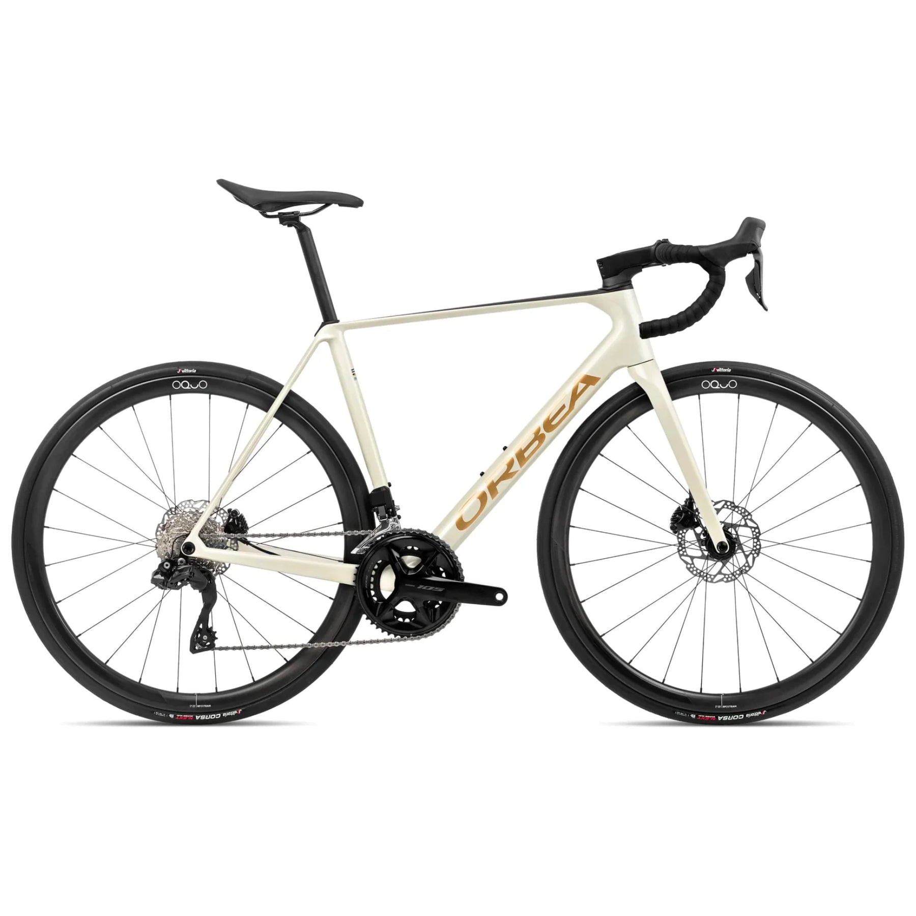 Bicicleta Orbea Orca M35i ´24 Ivory White