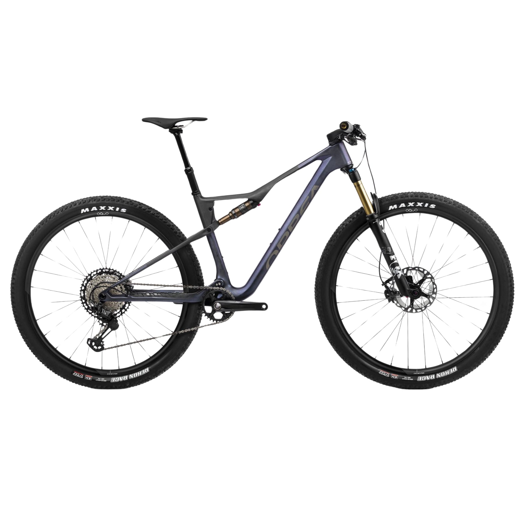 Bicicleta Orbea Oiz M-Pro 2023 Tanzanite