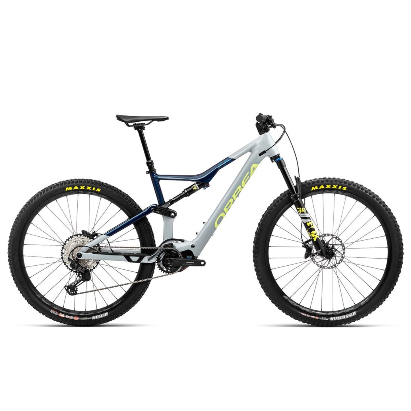 Bicicleta Orbea Rise H20 ´23