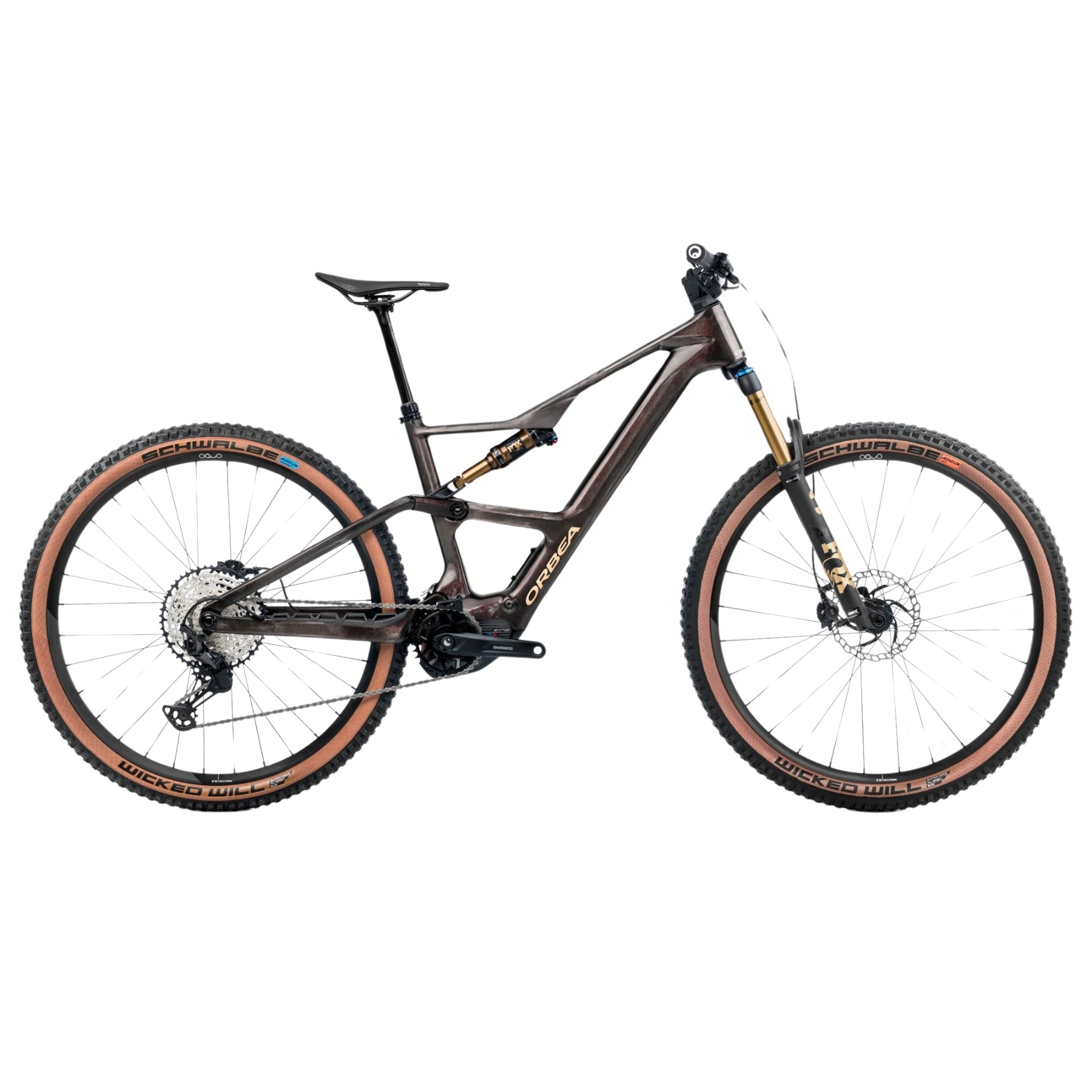 Bicicleta Orbea Rise SL M10 - 630Wh Cosmic Carbon