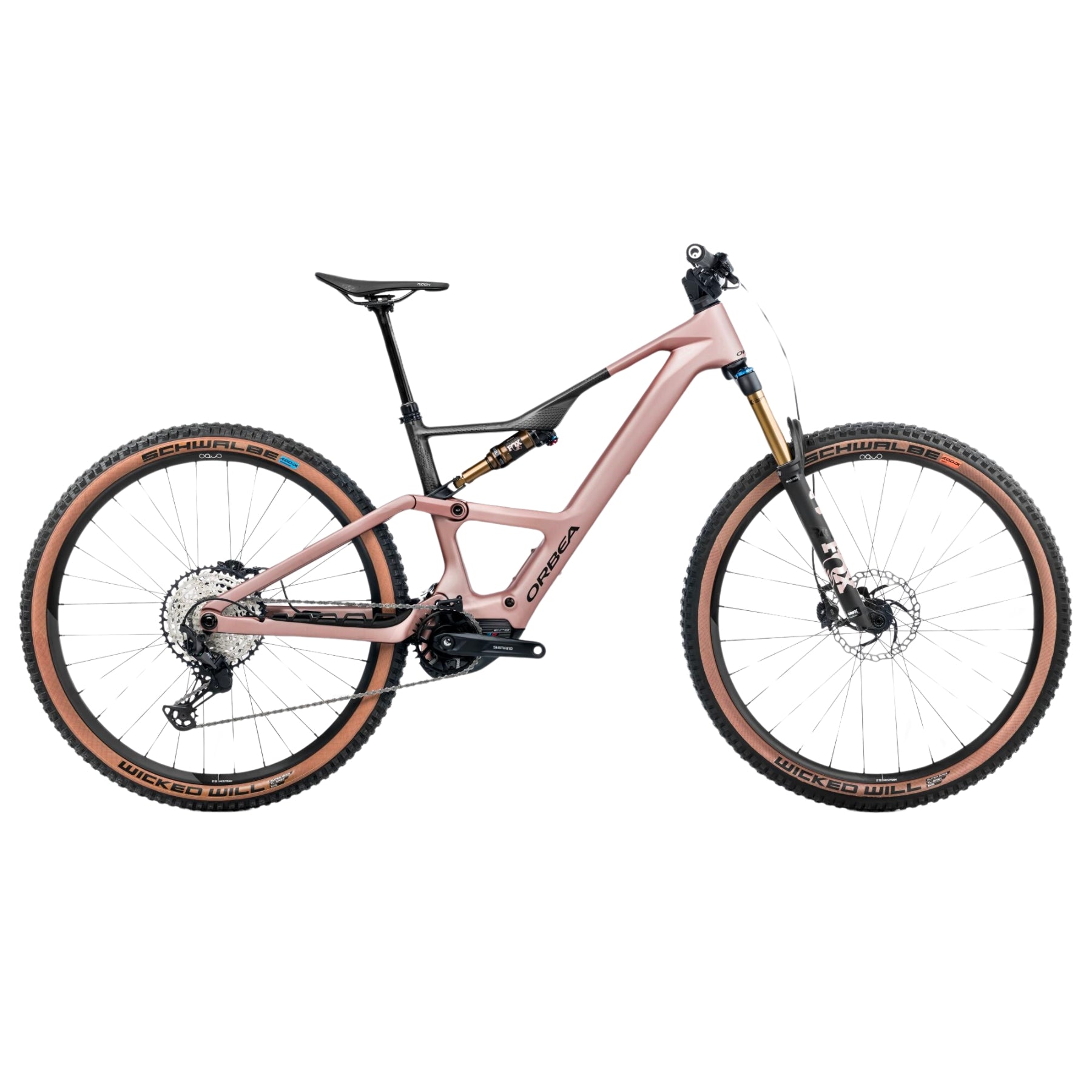 Bicicleta Orbea Rise SL M10 - 630Wh Desert Rose