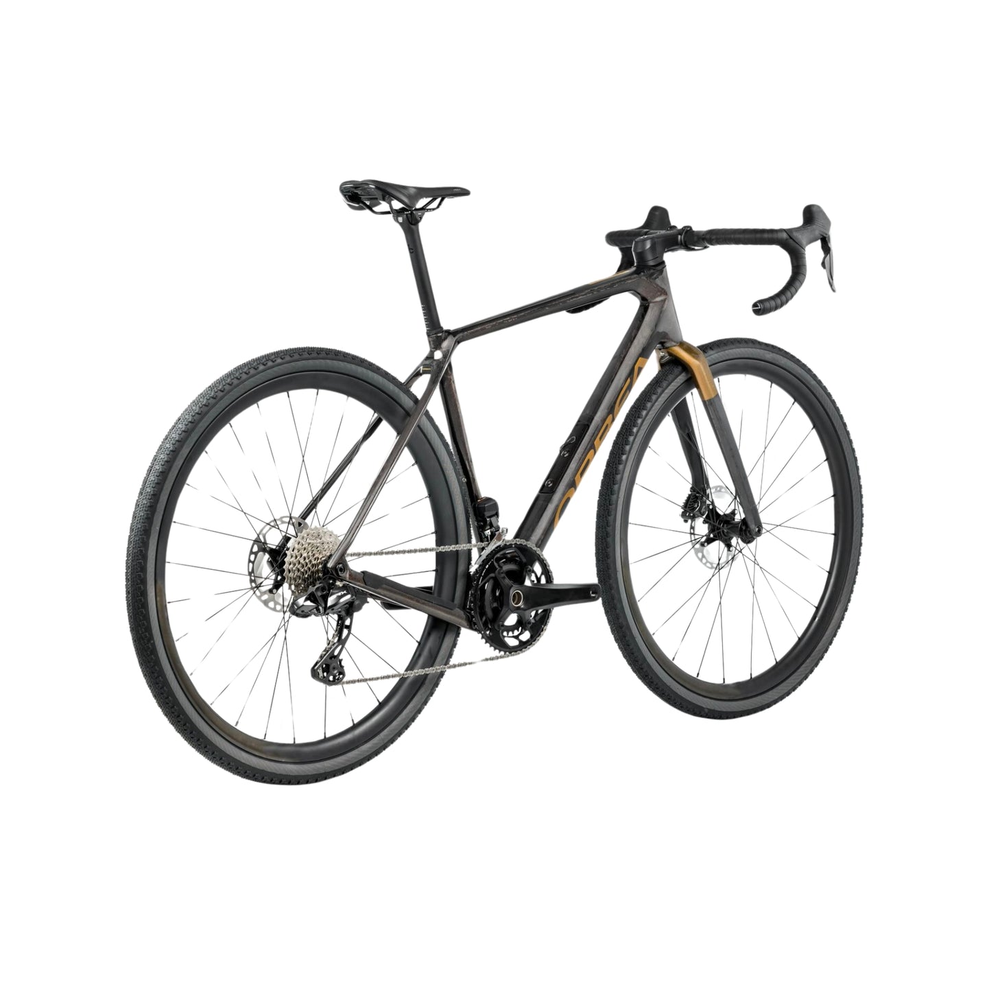 Bicicleta Orbea Terra M20 Team Cosmic Carbon View-Metallic Olive Green