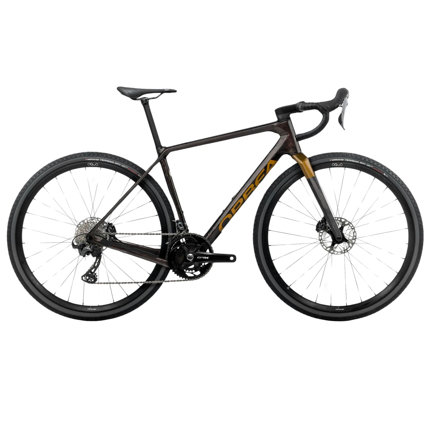 Bicicleta Orbea Terra M20 Team Cosmic Carbon View