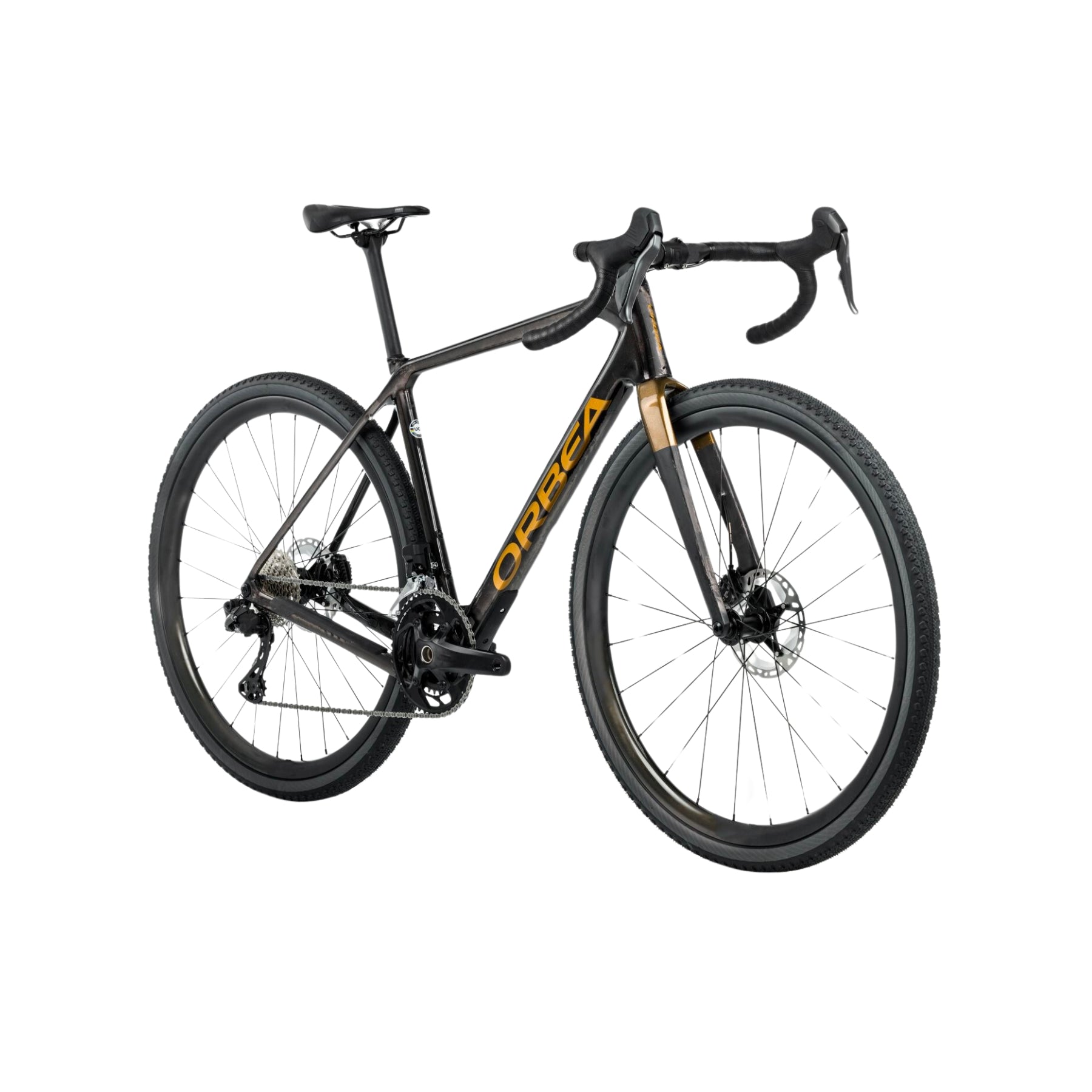 Bicicleta Orbea Terra M20 Team Cosmic Carbon View