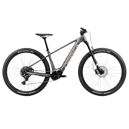 Bicicleta Orbea Urrun 30 2025 Magnetic Bronze (Matt)-Silver