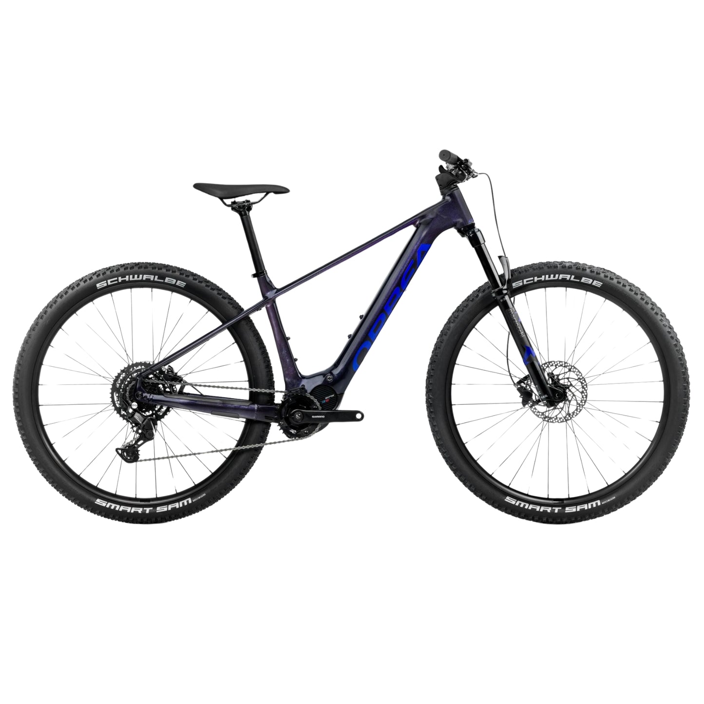 Bicicleta Orbea Urrun 30 2025 Tanzanite-Blue