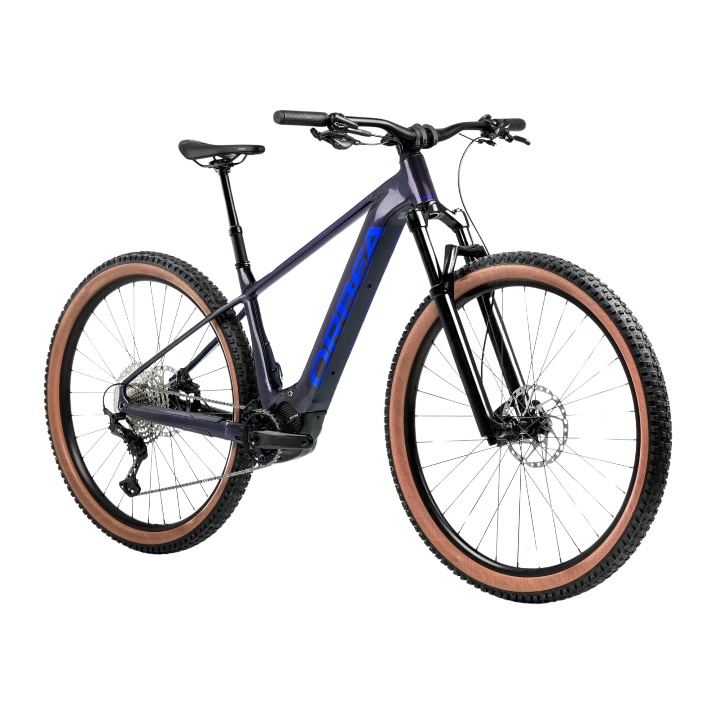 Bicicleta Orbea Urrun 30 2025 Tanzanite-Blue Gloss