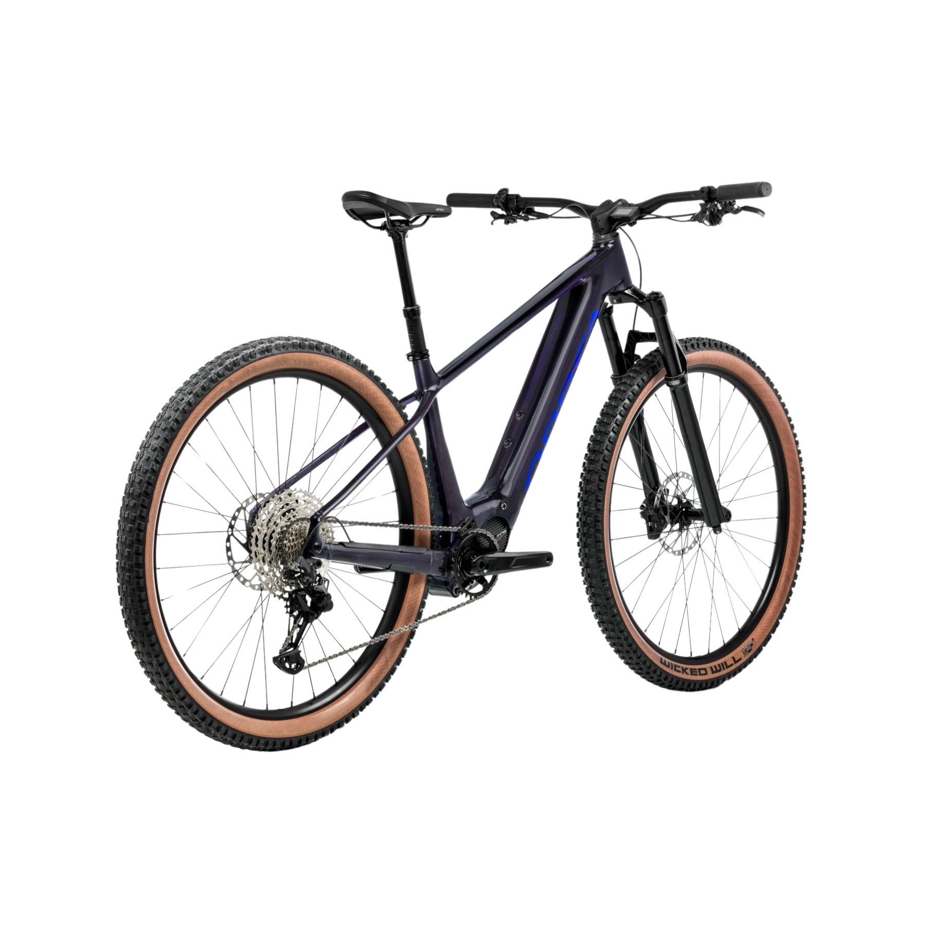 Bicicleta Orbea Urrun 30 2025 Tanzanite-Blue (Gloss)