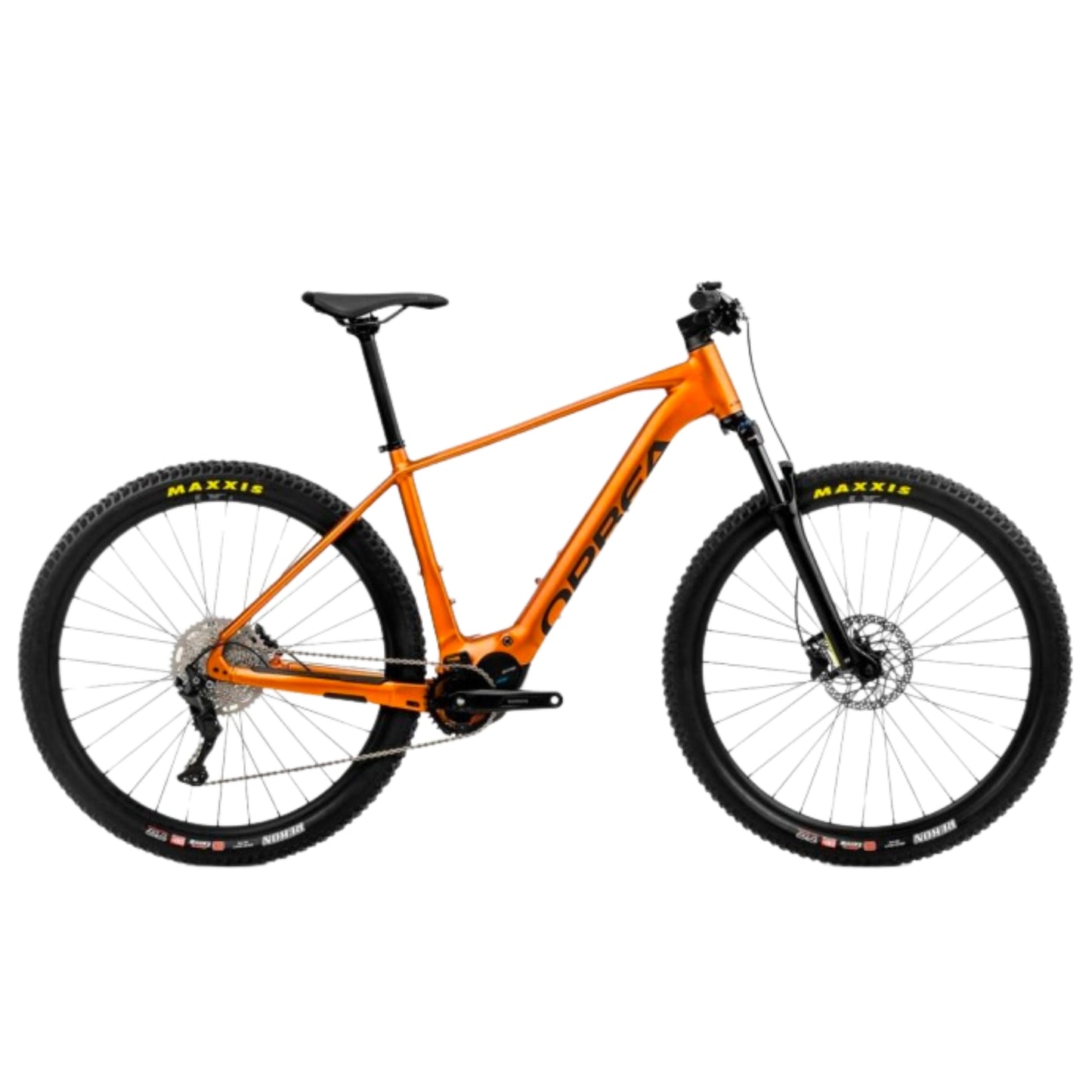 Bicicleta Orbea Urrun 40 Leo Orange