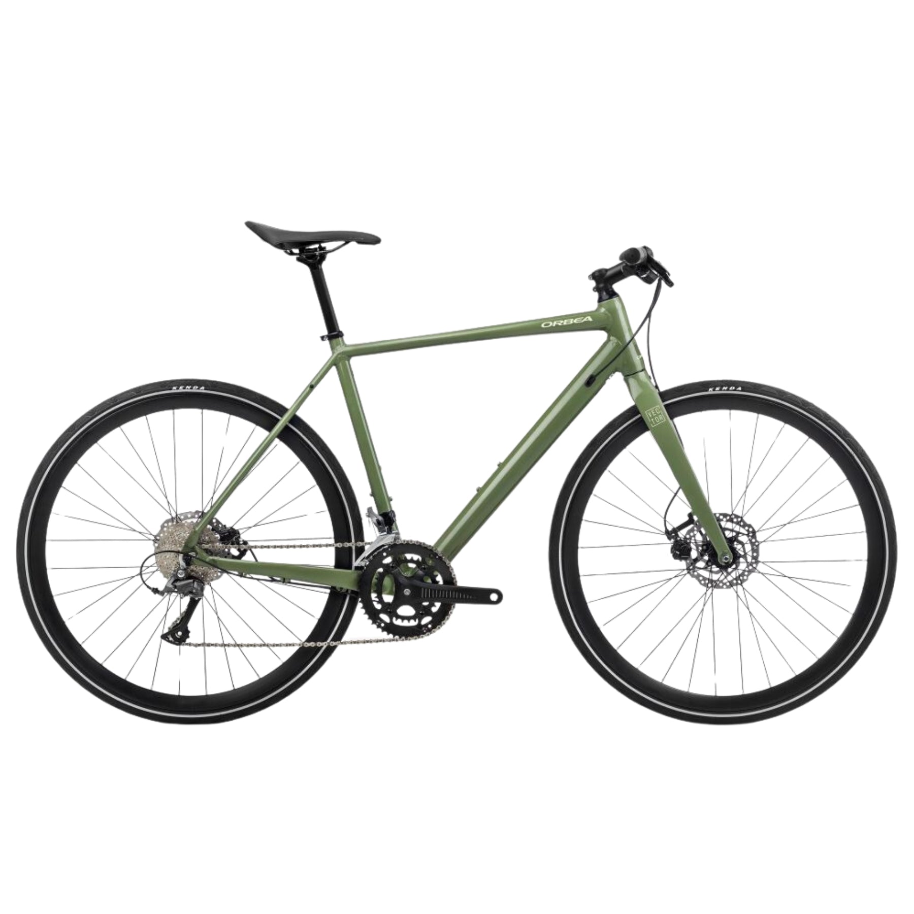 Bicicleta Orbea Vector 30 2023 Urban Green
