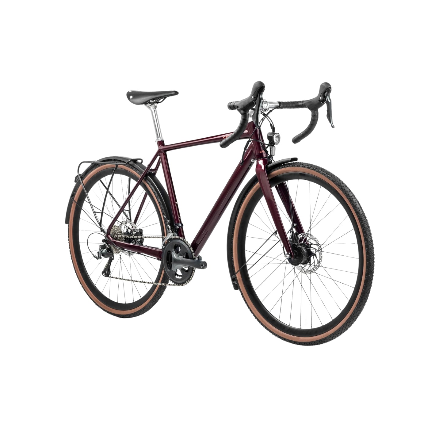 Bicicleta Orbea Vector 30 2024 Metallic Burgundy