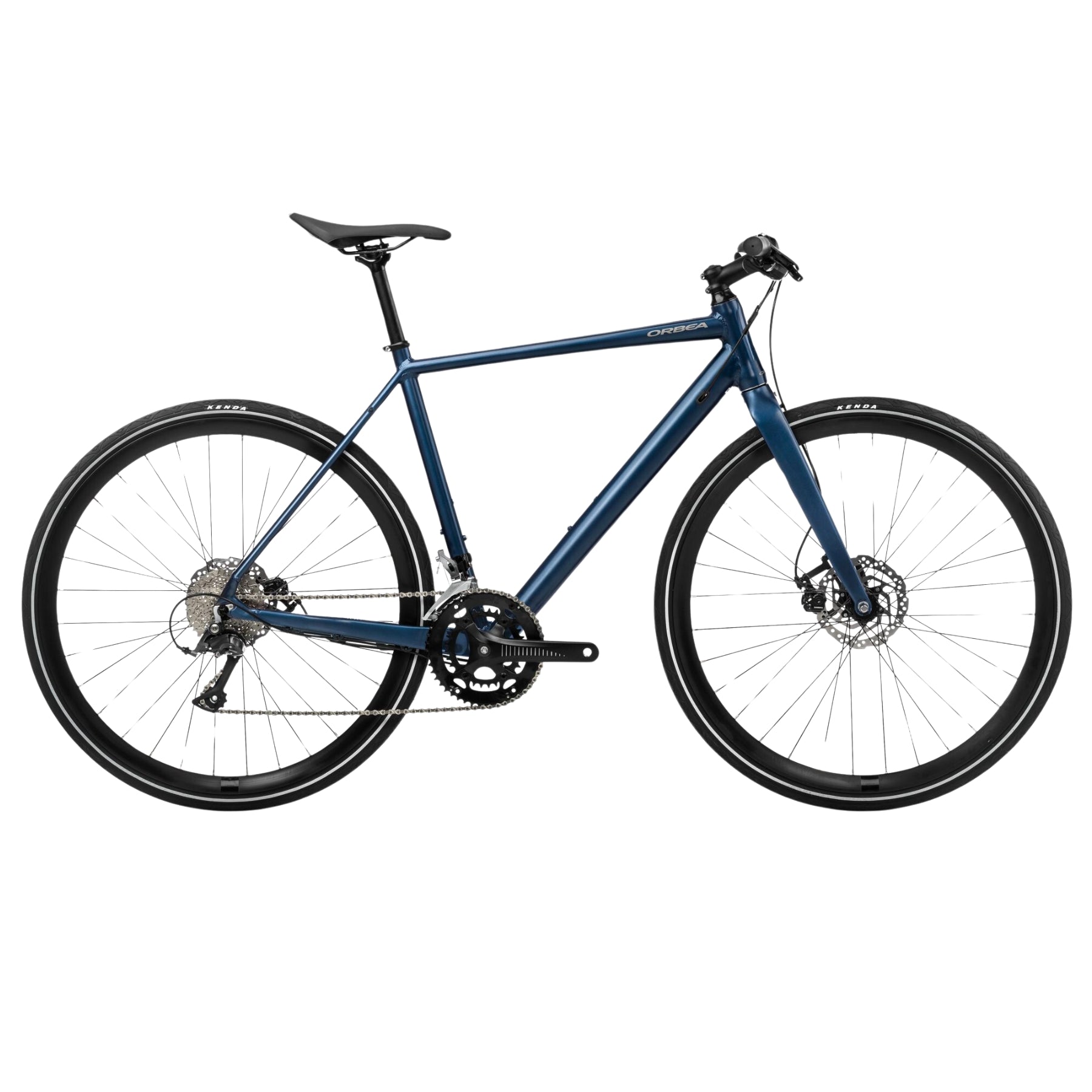 Bicicleta Orbea Vector 30 2024 Moondust Blue