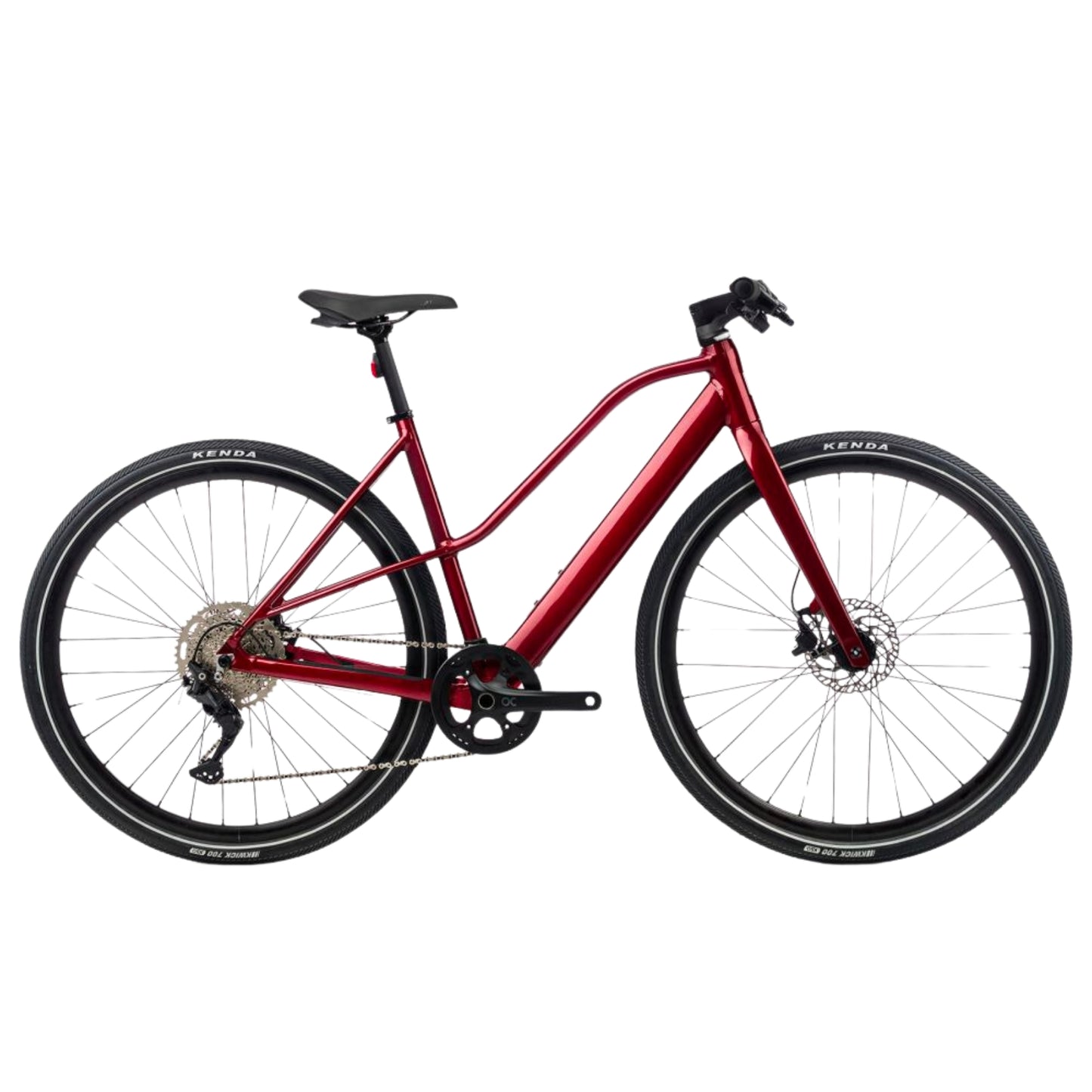 Orbea Vibe Mid H30 Urban eBike