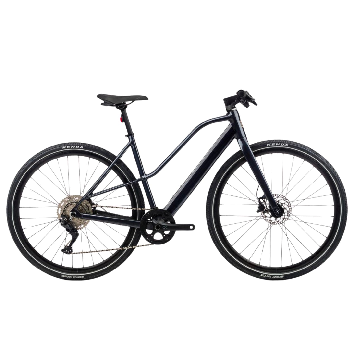 Bicicleta Orbea Vibe Mid H30 Metallic Night Black