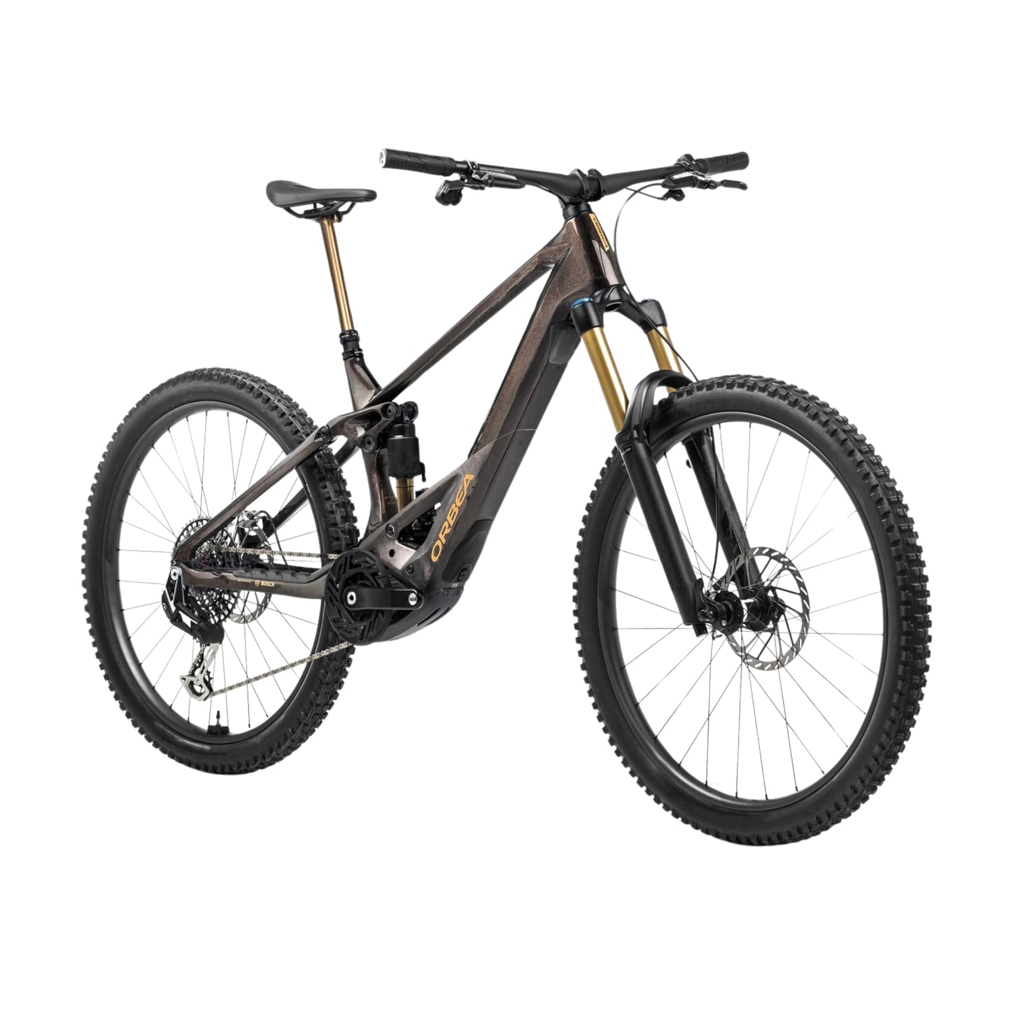 Bicicleta Orbea Wild M20 2023 Cosmic Carbon View-(Matt-Gloss)