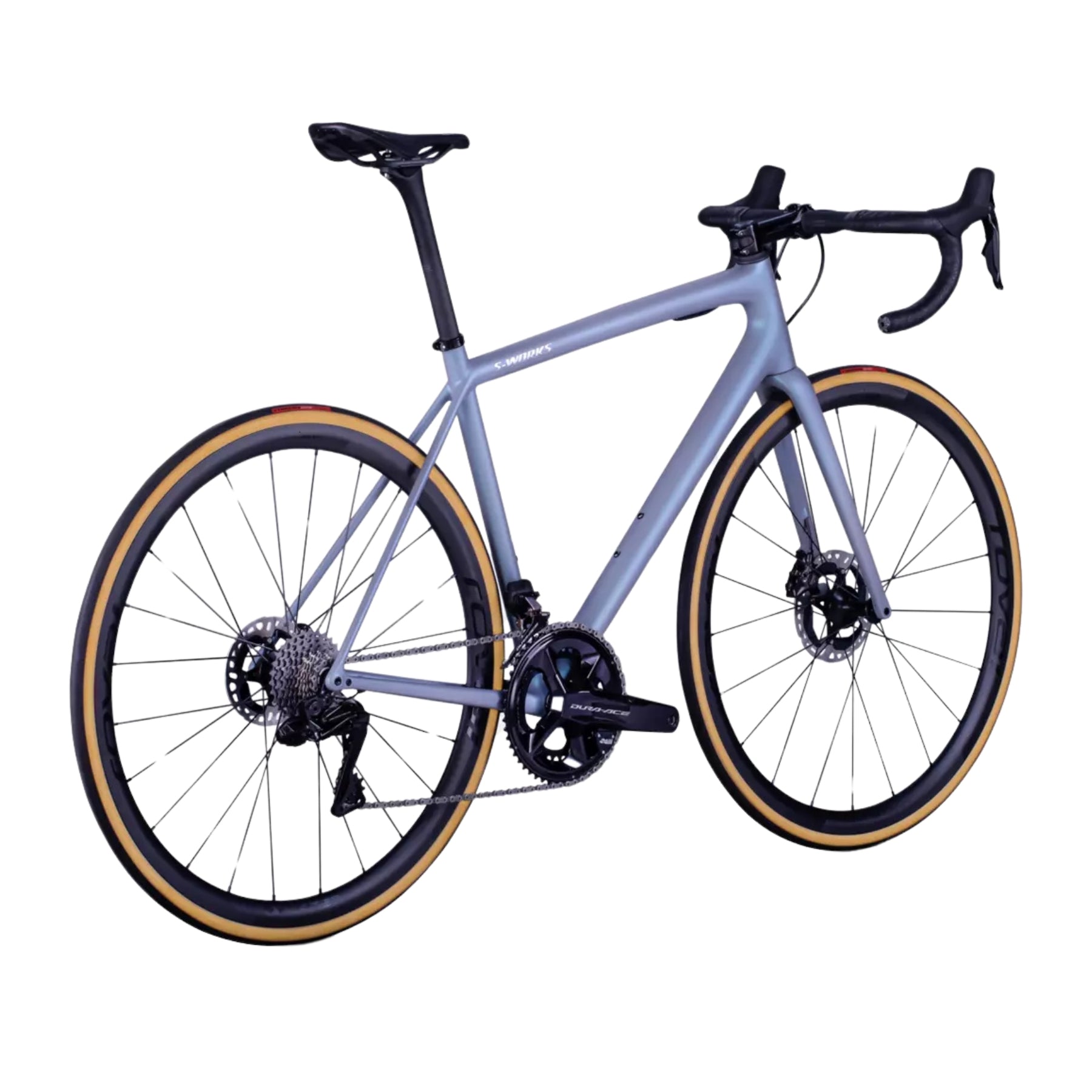 Bicicleta Specialized Aethos Sw Di2 Cool Grey-Chamaleon Eyris