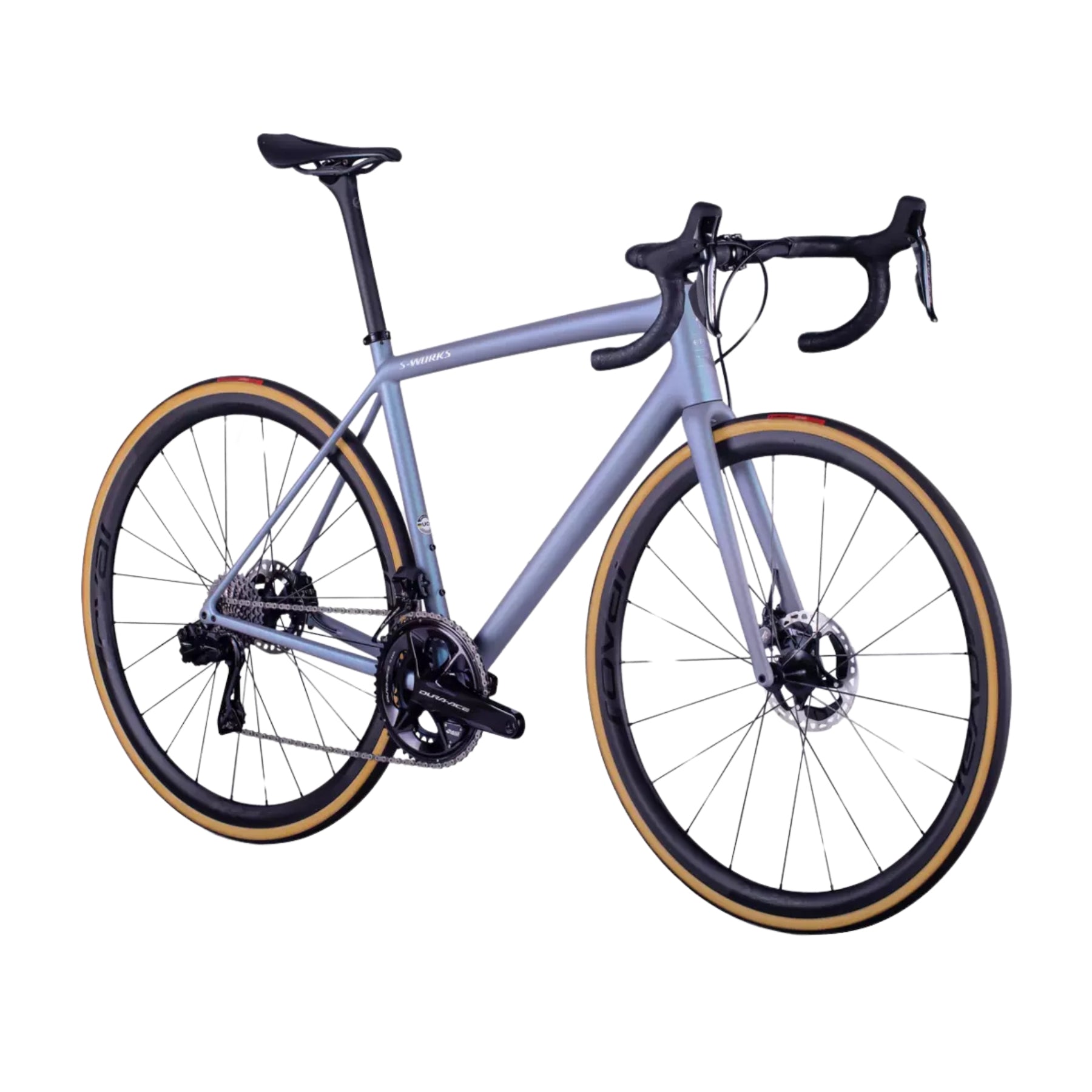 Bicicleta Specialized Aethos Sw Di2 Cool Grey