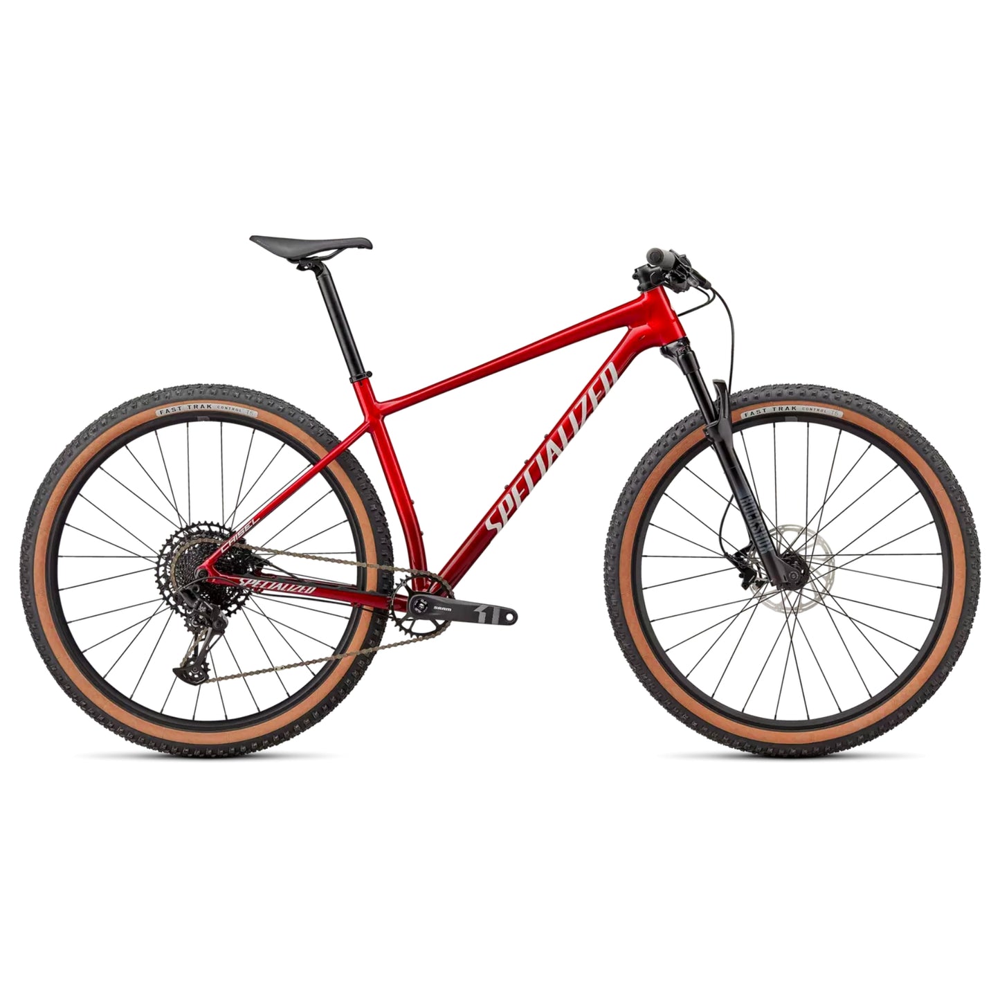 Specialized Chisel Ht Com Red