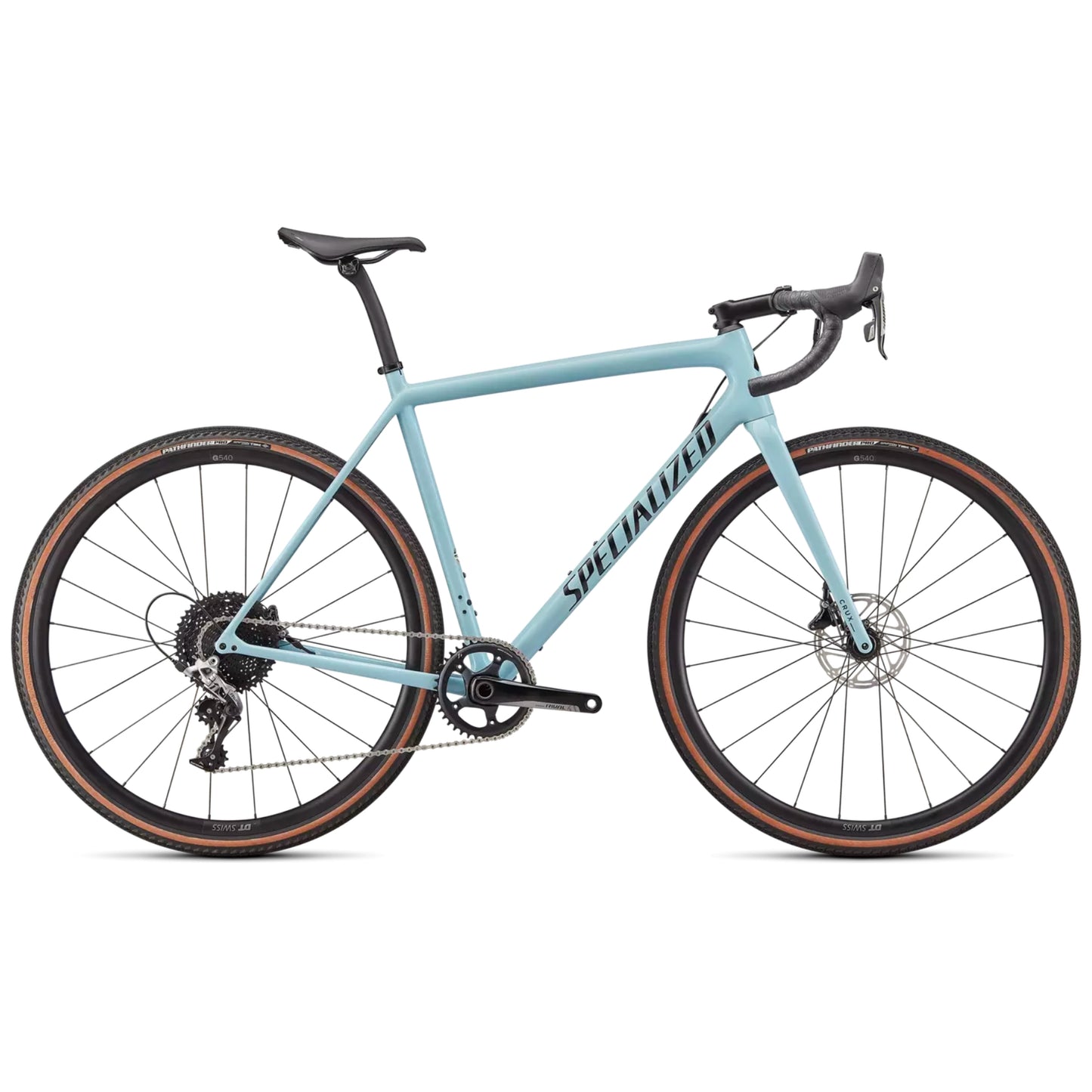 Bicicleta Specialized Crux Comp 2022 Gloss Artic