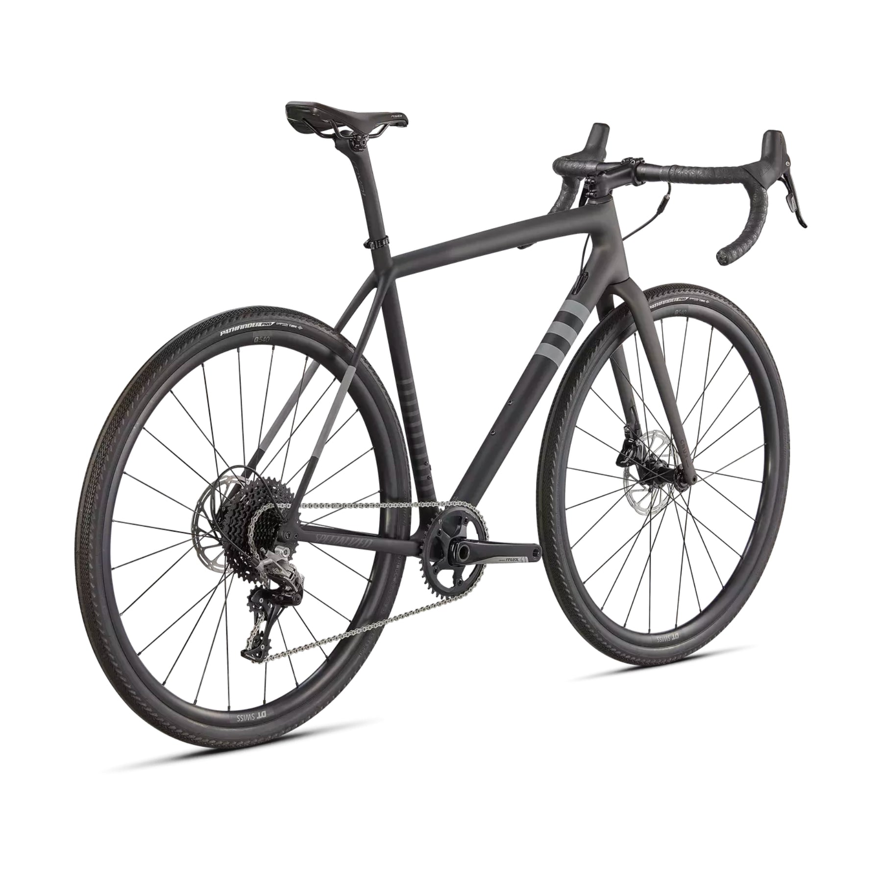 Bicicleta Specialized Crux Comp 2022 Satin Smoke-Cool Grey