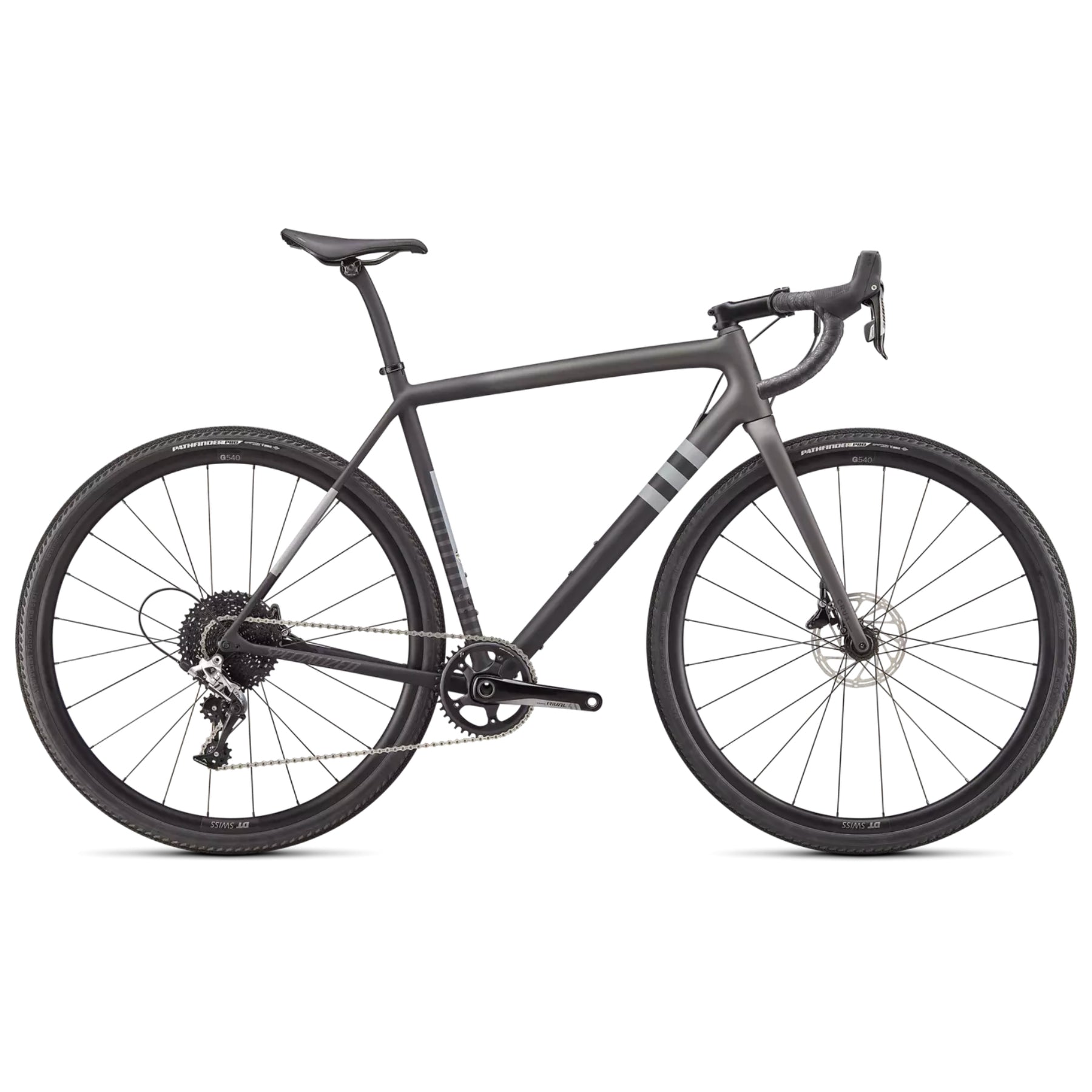 Bicicleta Specialized Crux Comp 2022 Satin Smoke