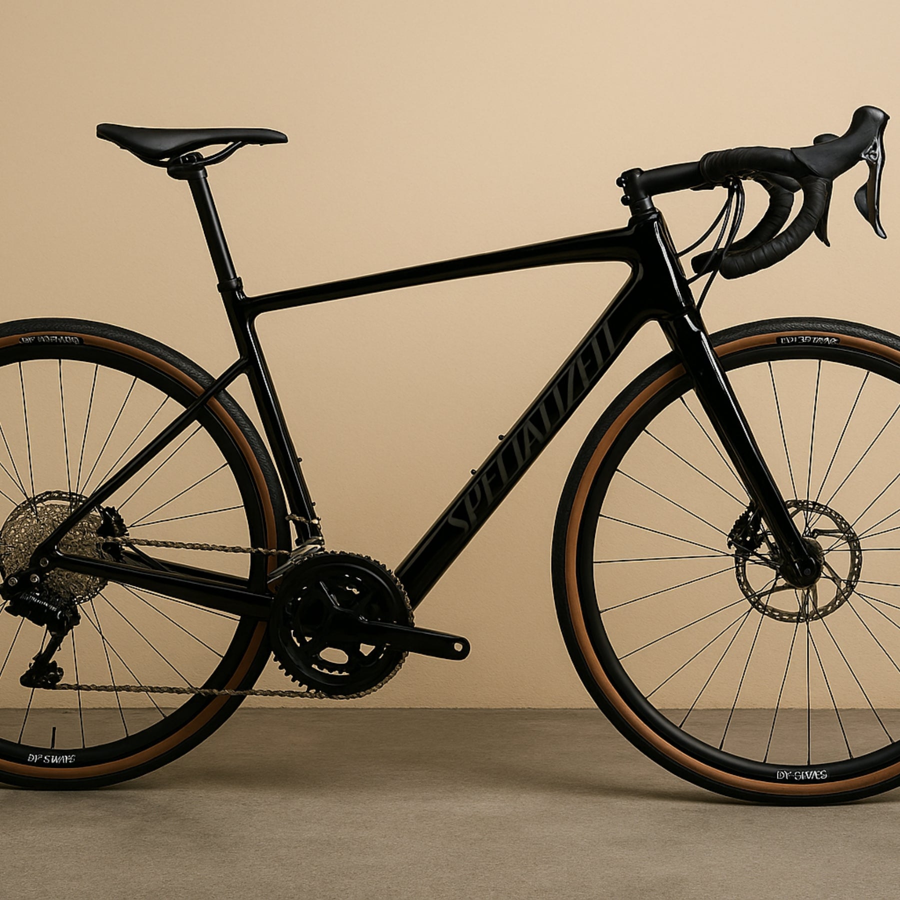 Bicicleta Specialized Diverge Comp Carbon Ocasión