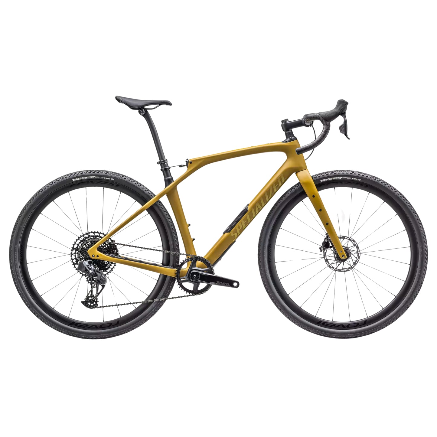 Bicicleta Specialized Diverge STR Expert Satin Harvest