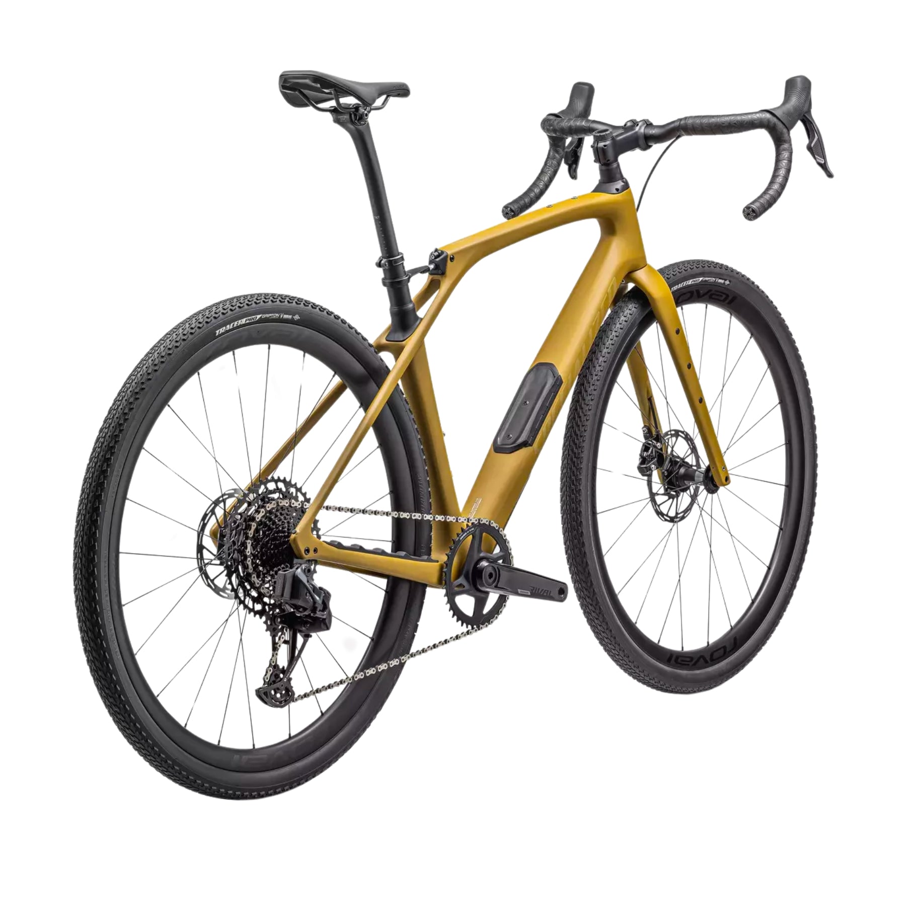 Bicicleta Specialized Diverge STR Expert Satin Harvest Gold-Gold