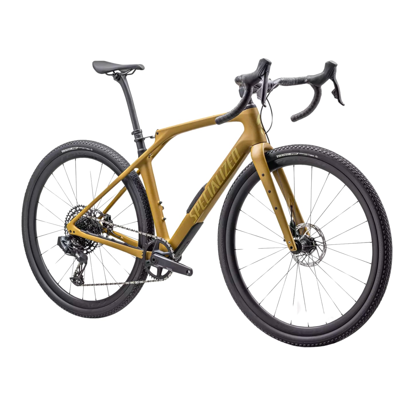 Bicicleta Specialized Diverge STR Expert Satin Harvest Gold