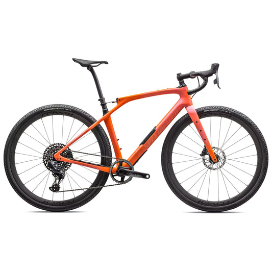 Bicicleta Specialized Diverge Str Pro Satin