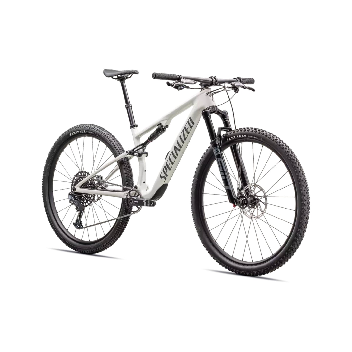 Bicicleta Specialized Epic 8 Comp 2024 Gloss Dune White