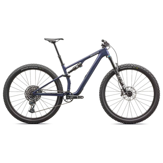 Bicicleta Specialized Epic 8 EVO Comp 2024 Satin Blue