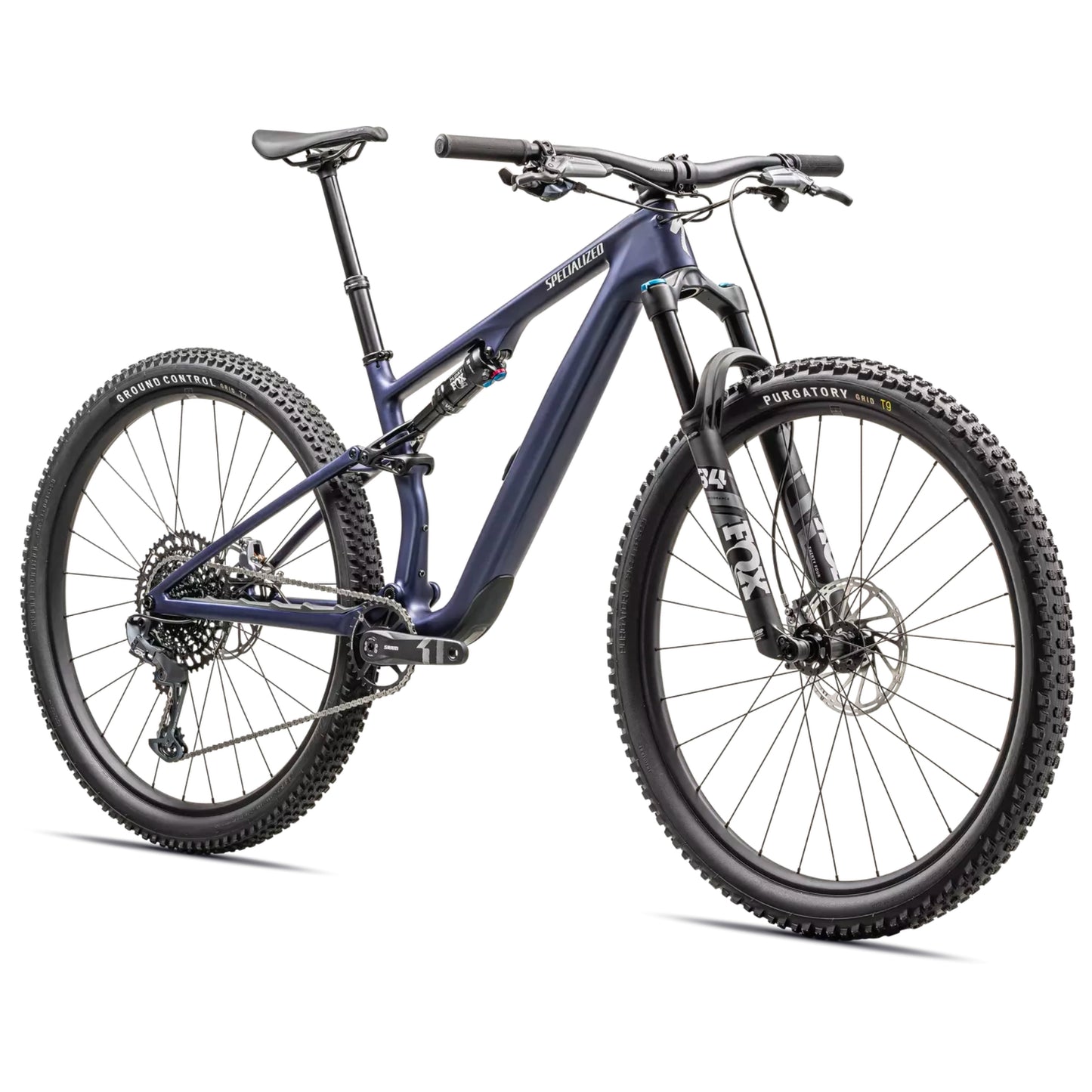 Bicicleta Specialized Epic 8 EVO Comp 2024 Satin Blue Onyx