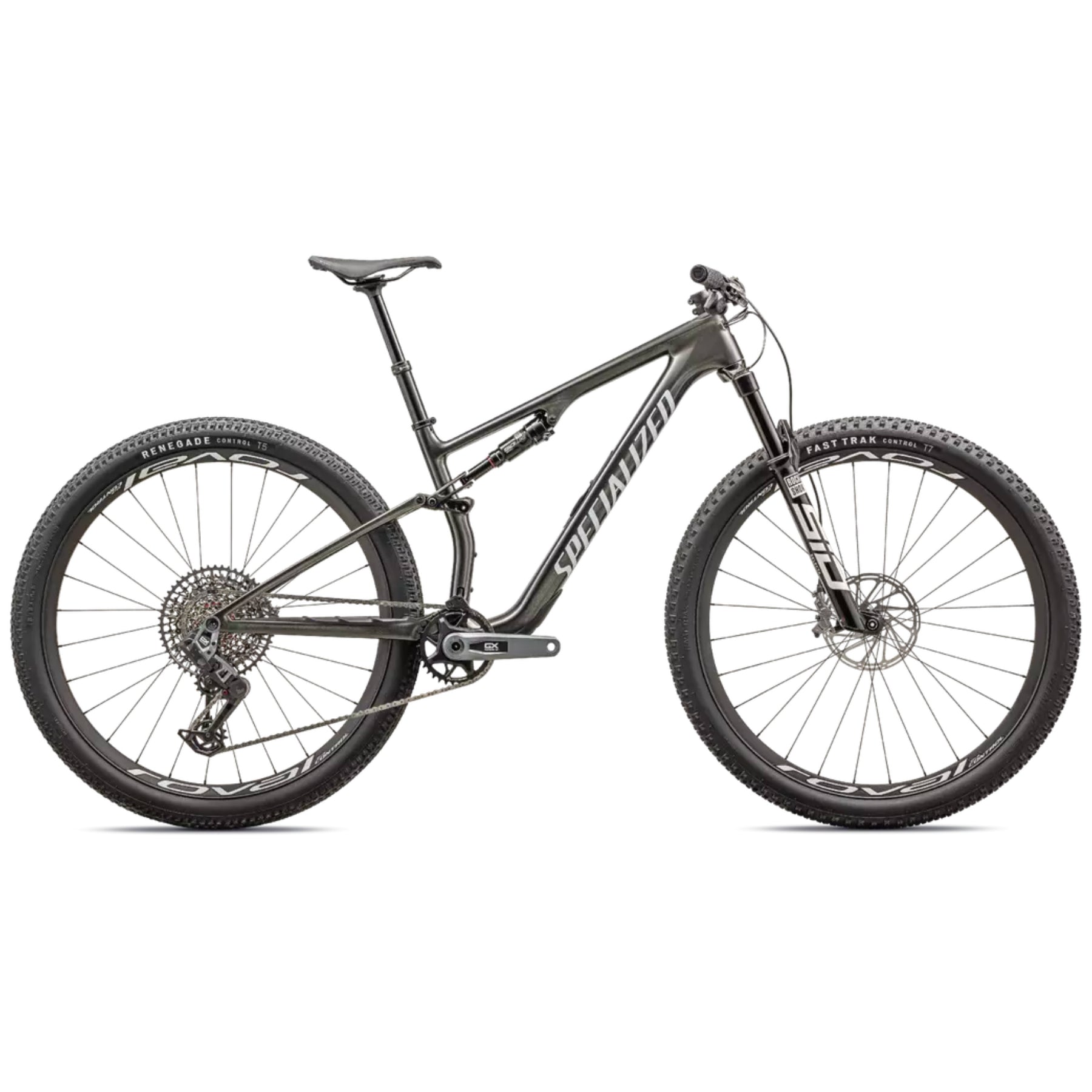 Bicicleta Specialized Epic 8 Expert 2024 Gloss Carbon