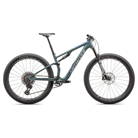 Bicicleta Specialized Epic 8 Pro Satin Carbon