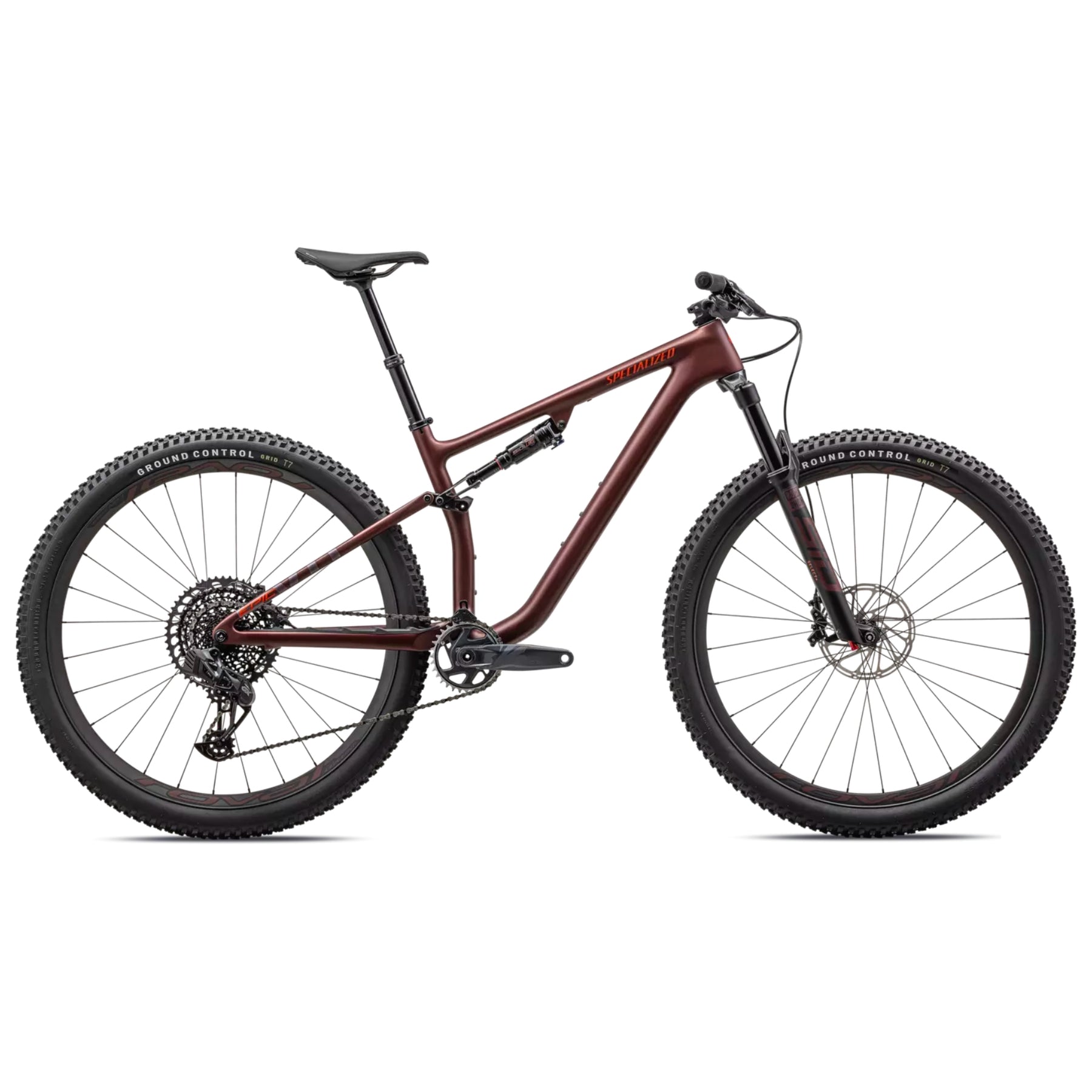 Bicicleta Specialized Epic Evo Expert 2023 Satin Rusted