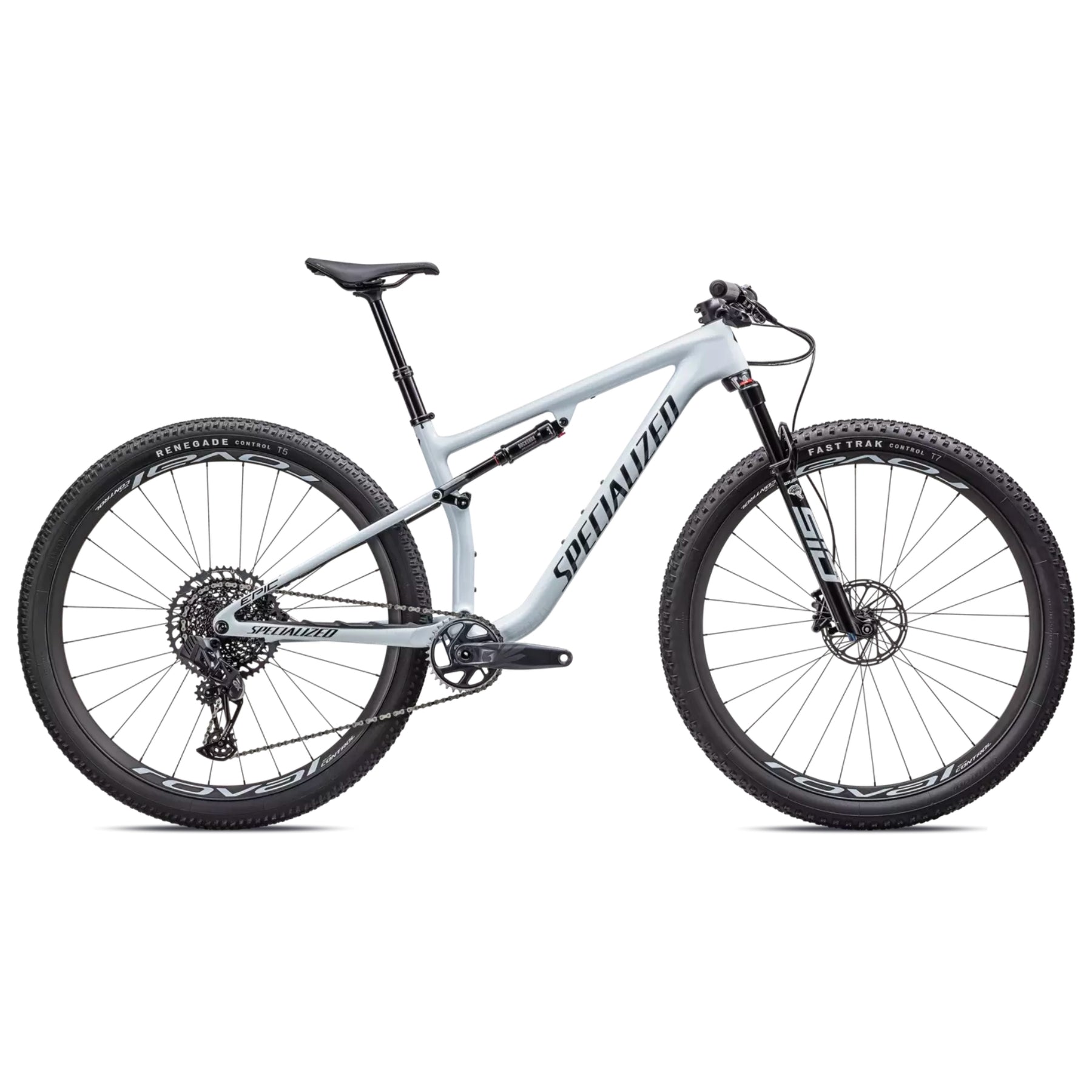 Bicicleta Specialized Epic Expert 2023 Gloss Morning Mist