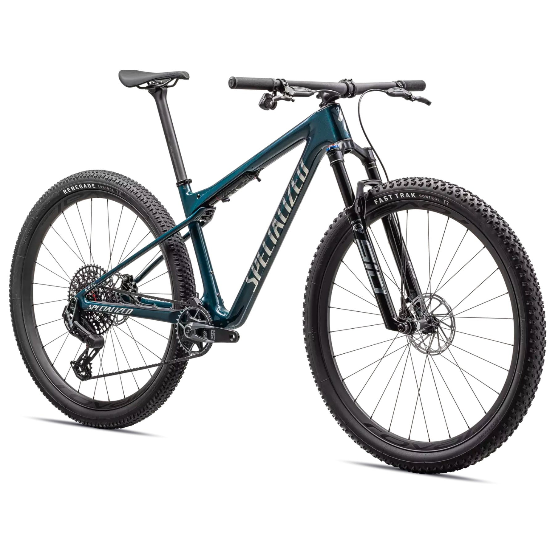 Bicicleta Specialized Epic Wc Pro 2023 Gloss Deep