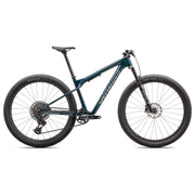 Bicicleta Specialized Epic Wc Pro 2023 Gloss Deep Lake Metallic